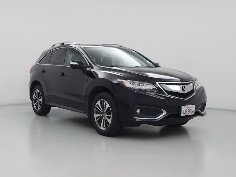 2016 Acura RDX  -
                  Irvine, CA
