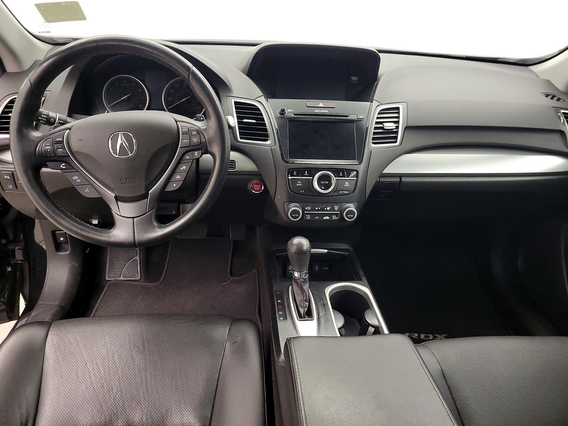 Thumbnail: 2016 Acura RDX - 9