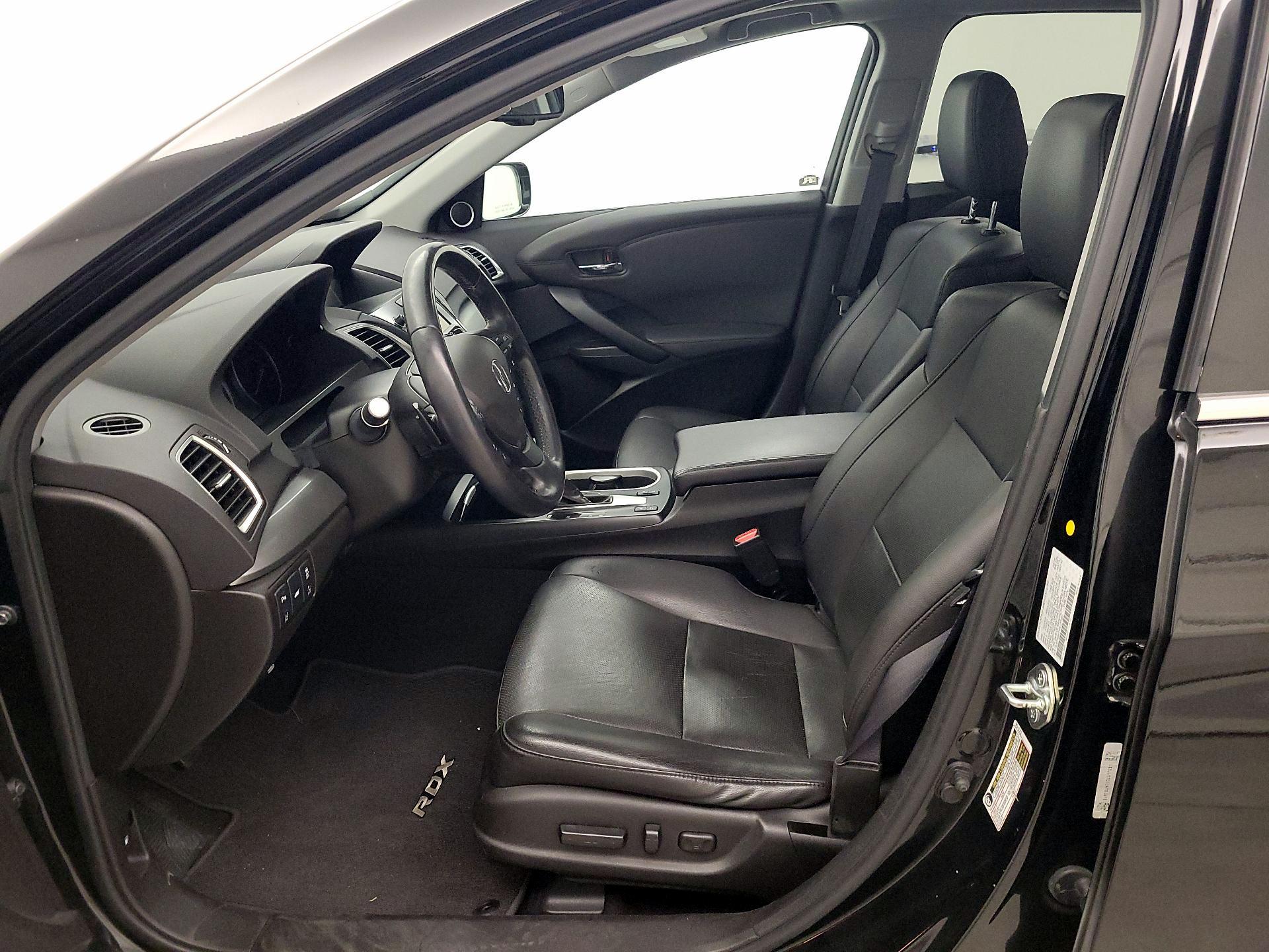 Thumbnail: 2016 Acura RDX - 11