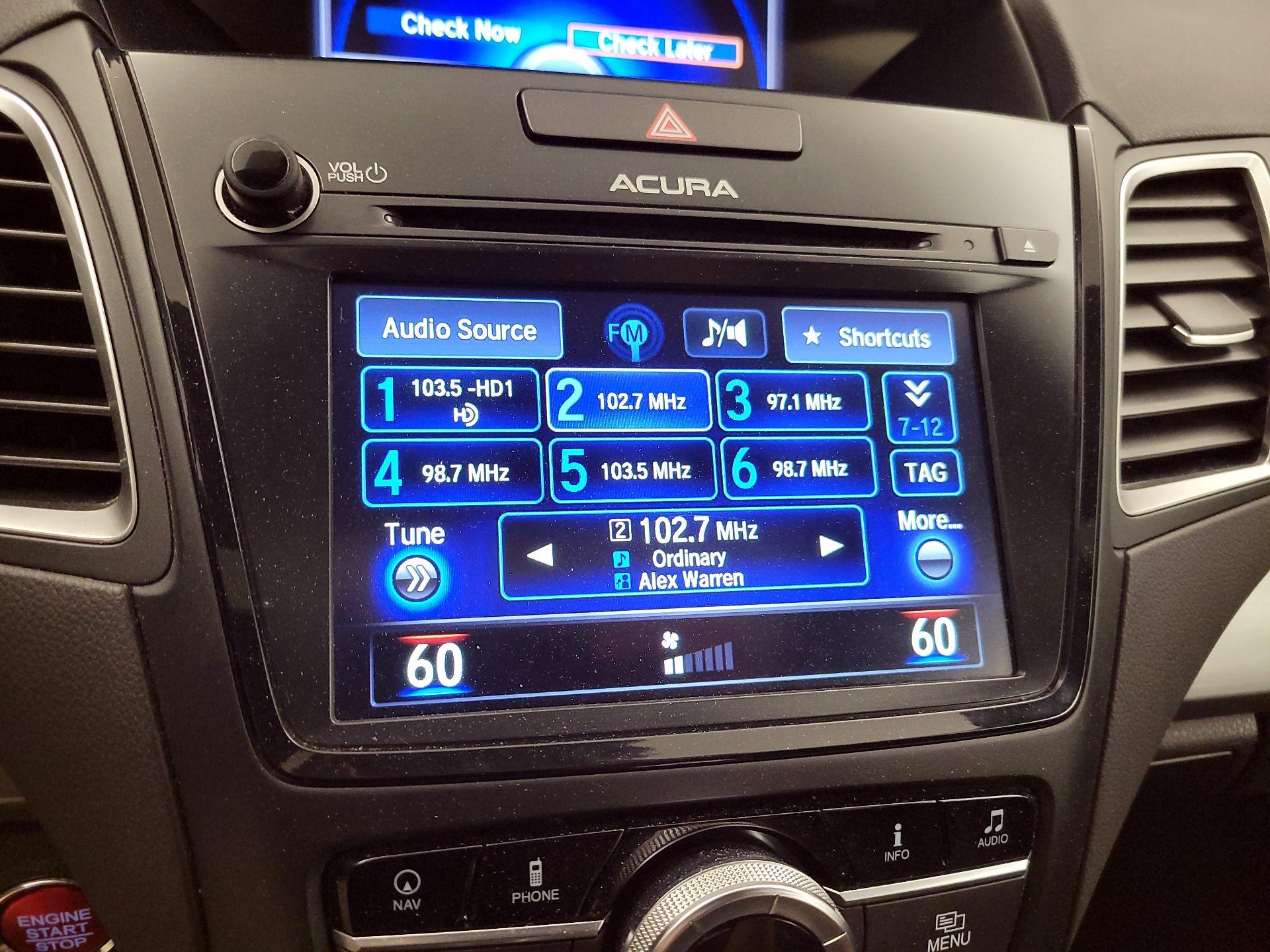 Thumbnail: 2016 Acura RDX - 15