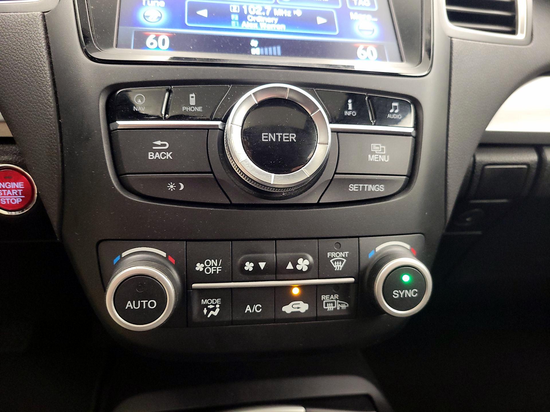 Thumbnail: 2016 Acura RDX - 16