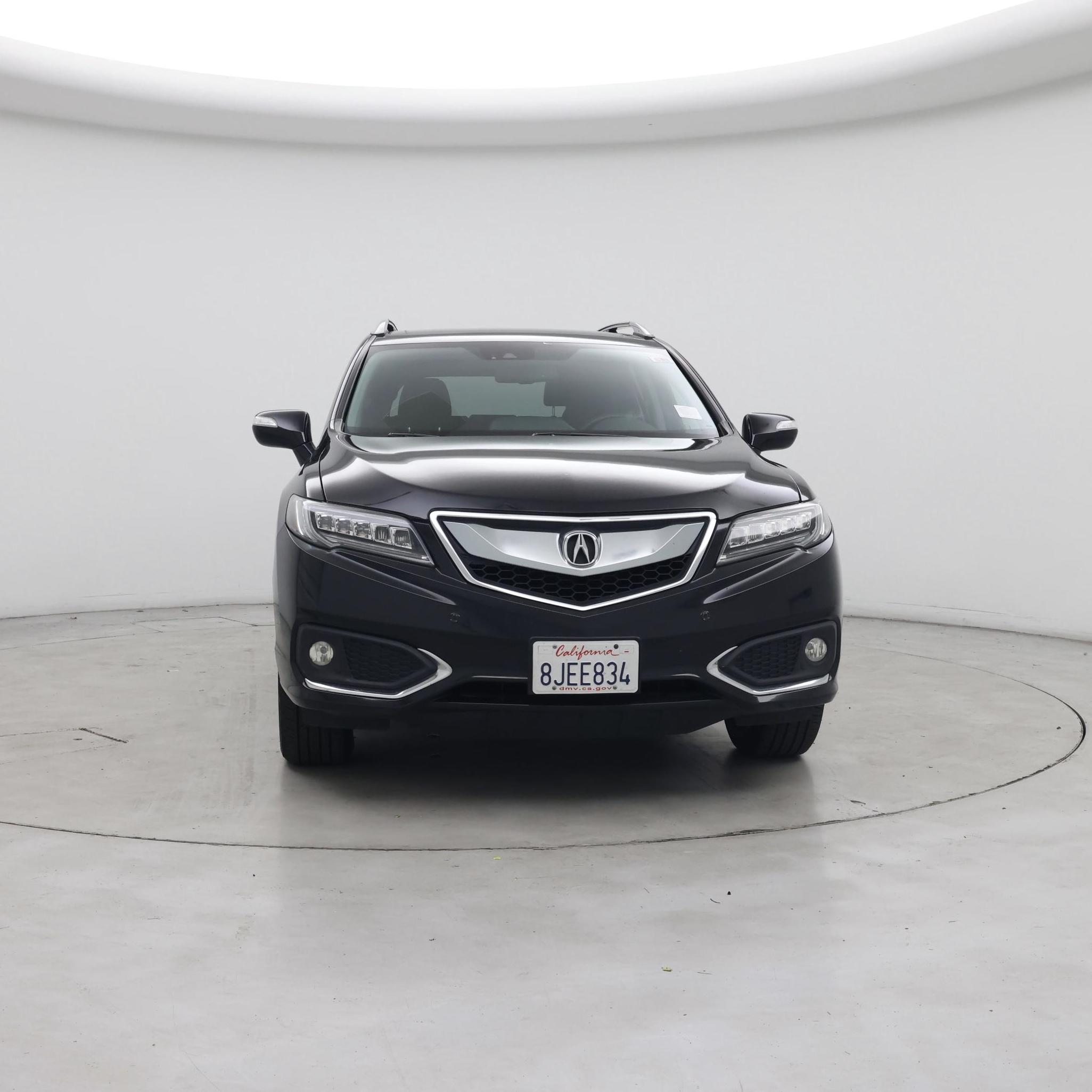 Thumbnail: 2016 Acura RDX - 5