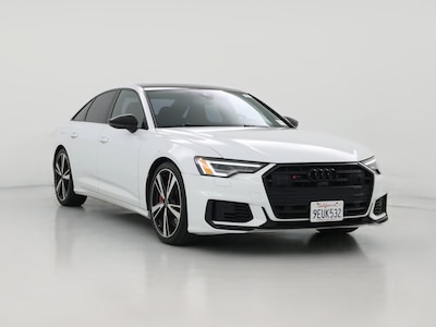 2023 Audi S6 Premium Plus