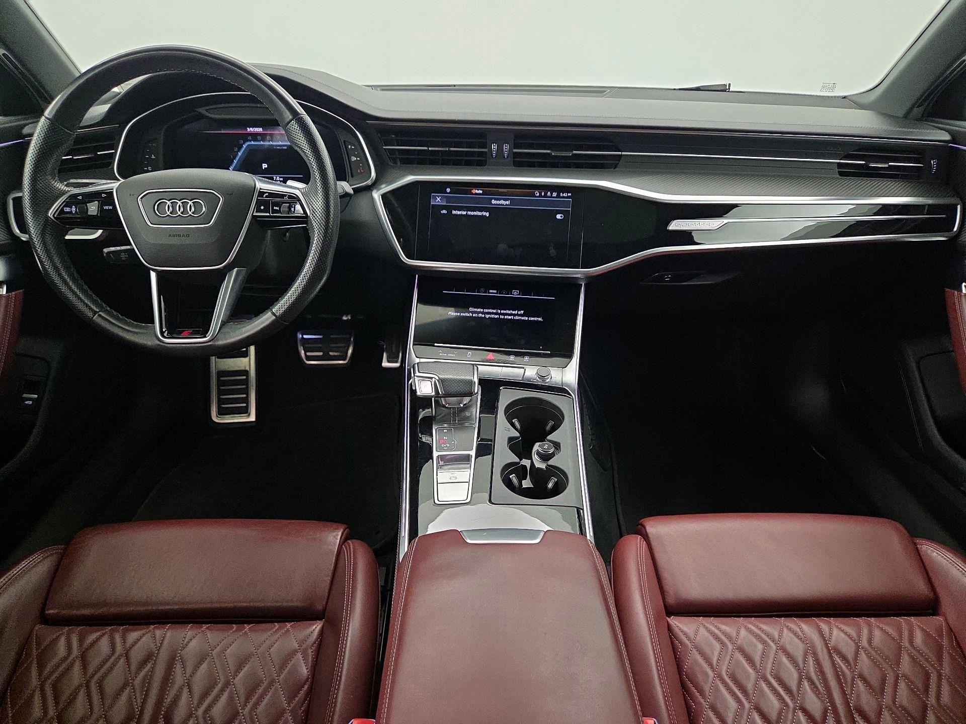 Thumbnail: 2023 Audi S6 - 9