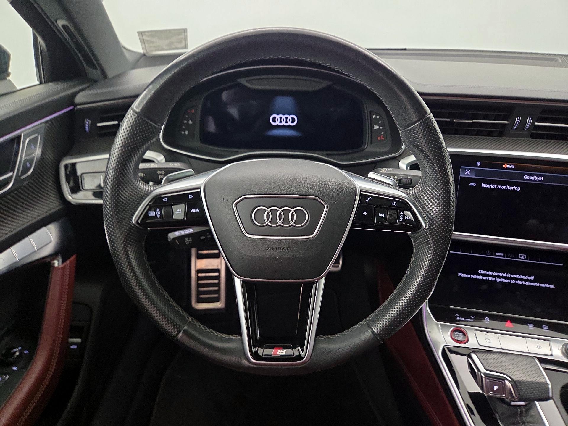 Thumbnail: 2023 Audi S6 - 10