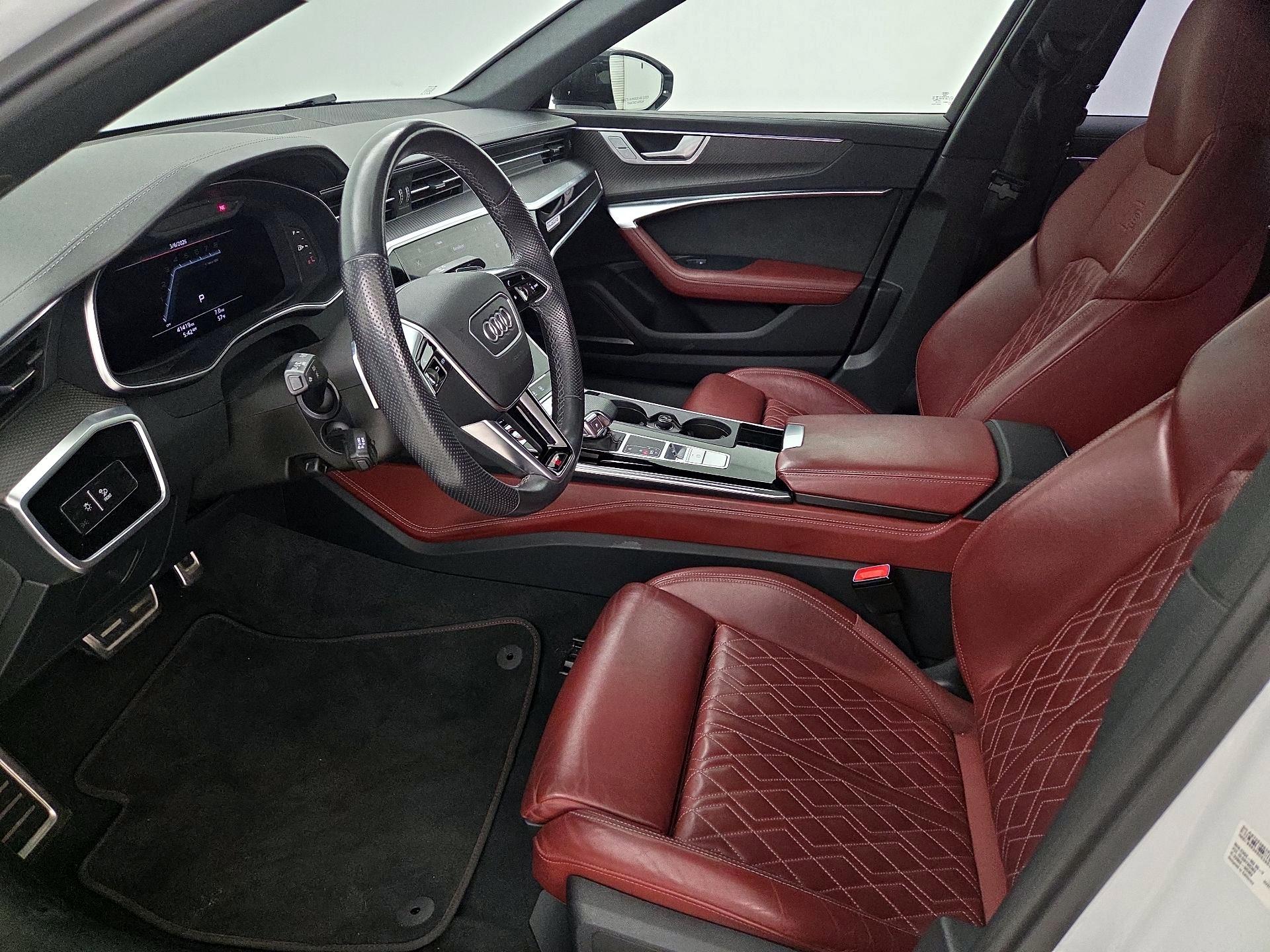 Thumbnail: 2023 Audi S6 - 11