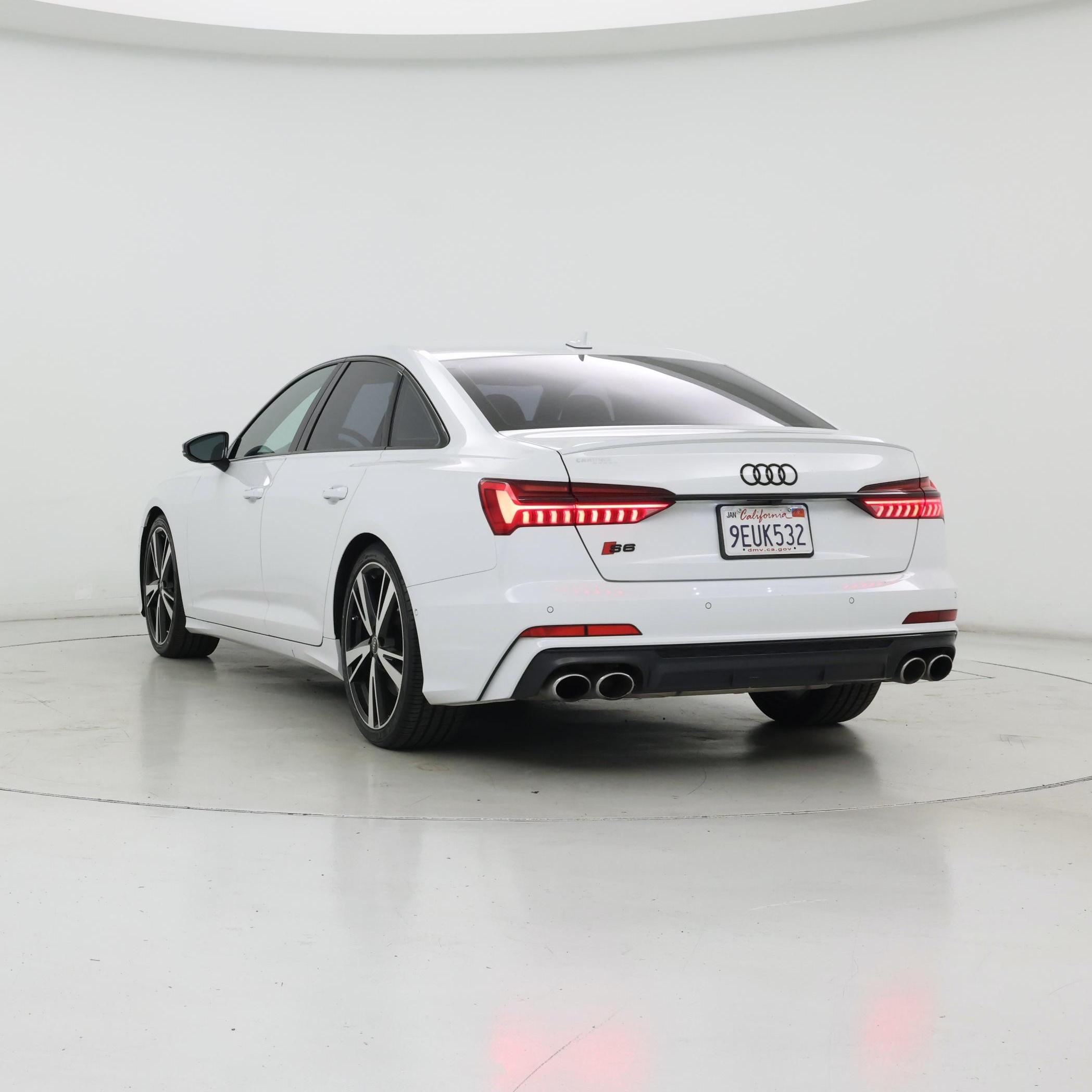 Thumbnail: 2023 Audi S6 - 2