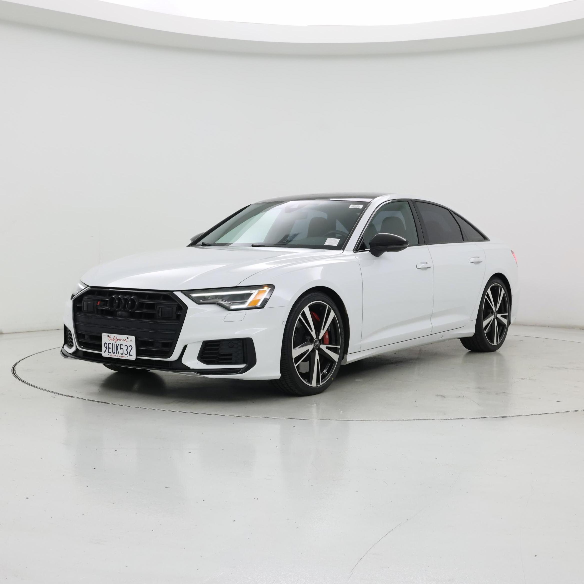 Thumbnail: 2023 Audi S6 - 4