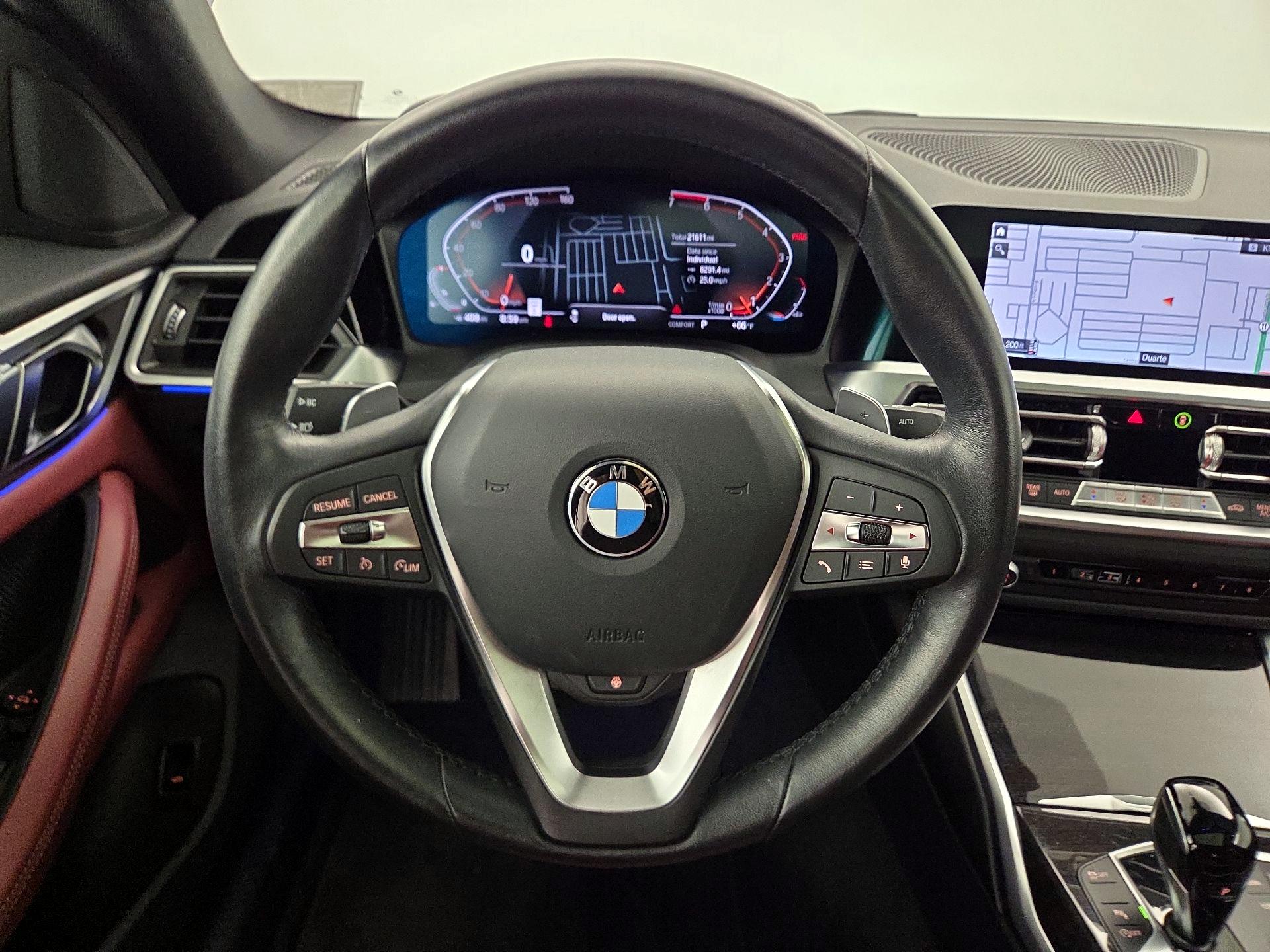 Thumbnail: 2023 BMW 4 Series - 10