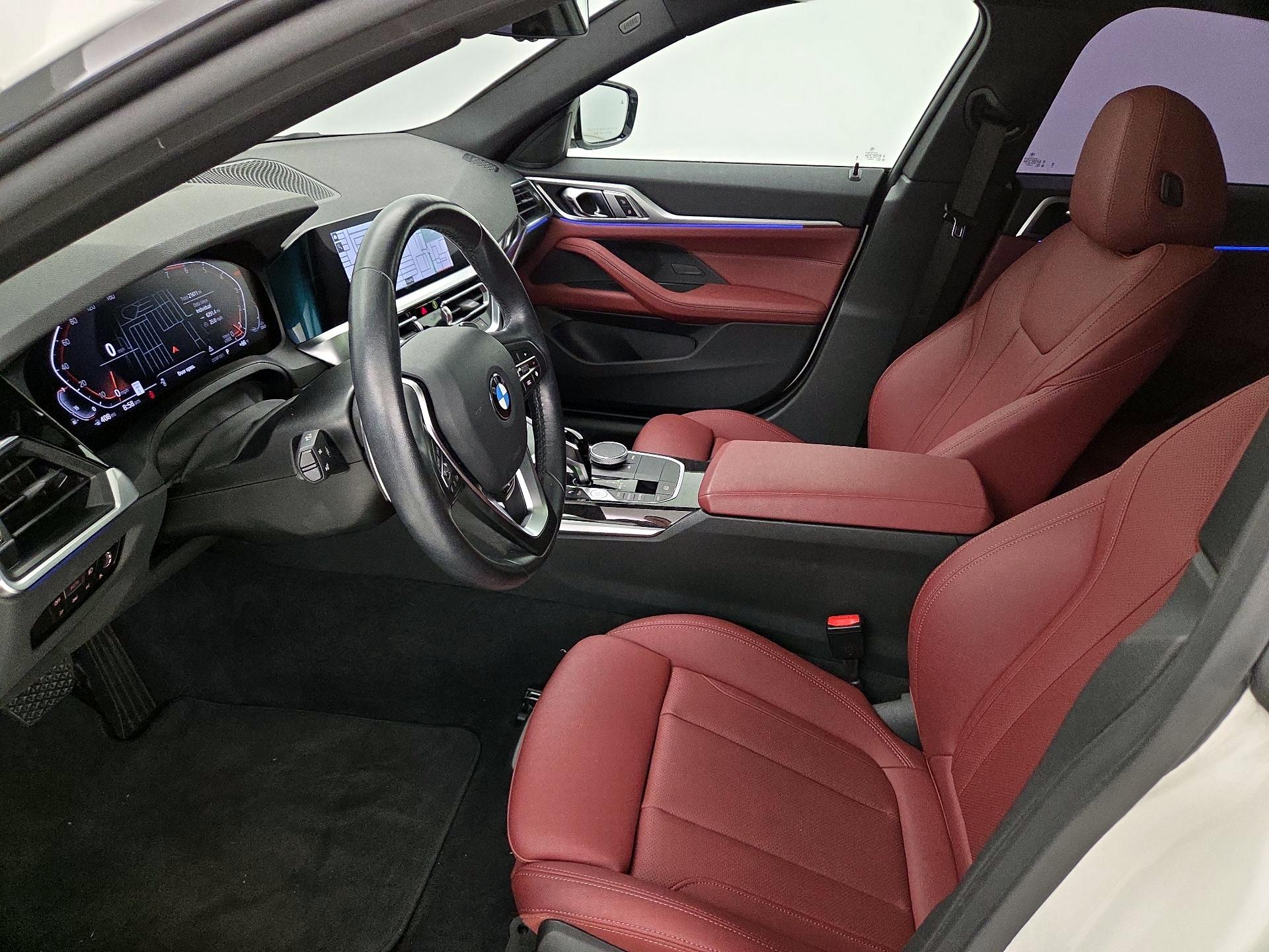 Thumbnail: 2023 BMW 4 Series - 11