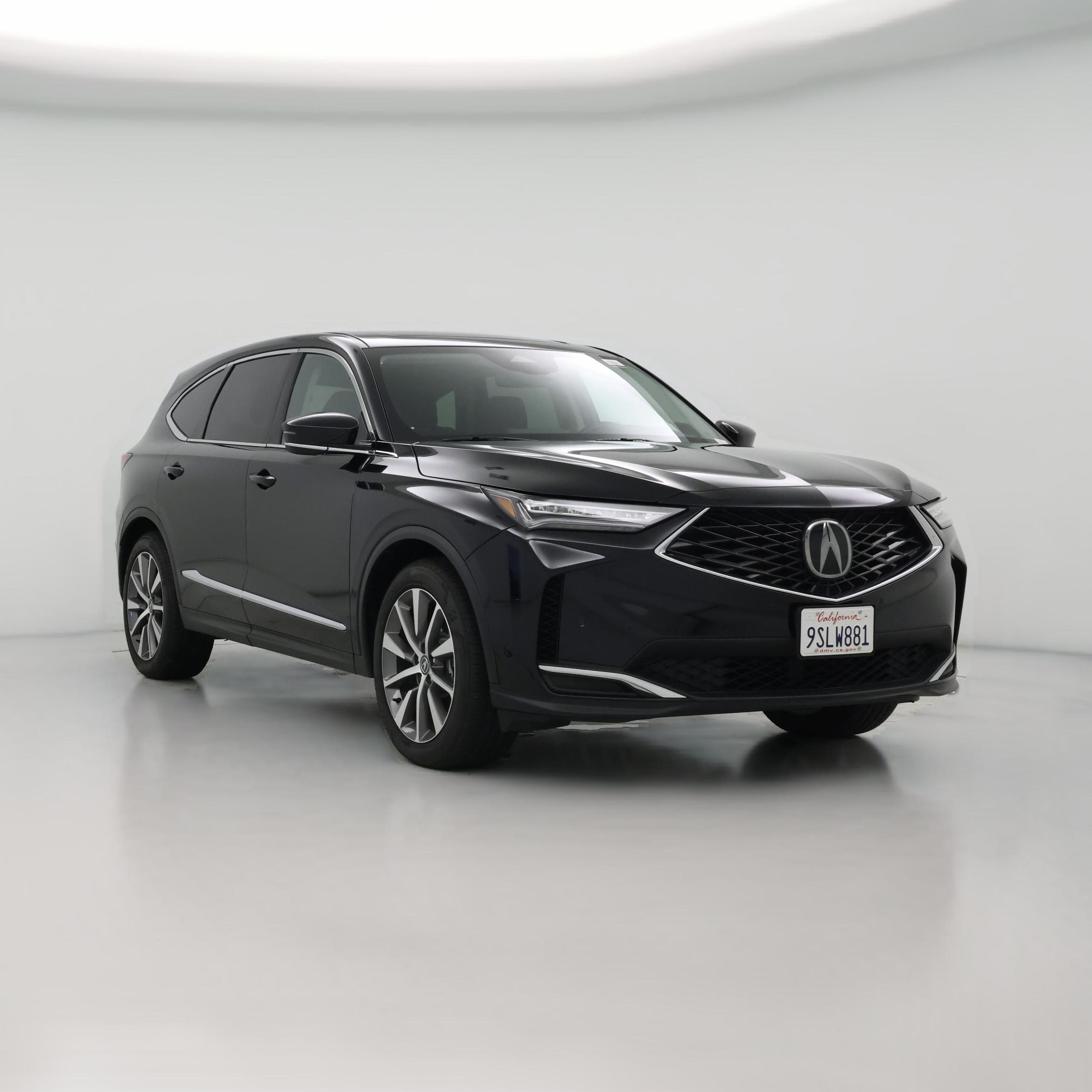 Thumbnail: 2025 Acura MDX - 1