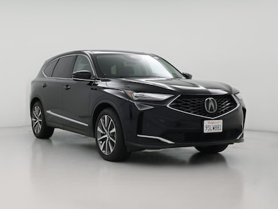 2025 Acura MDX SH-AWD Technology