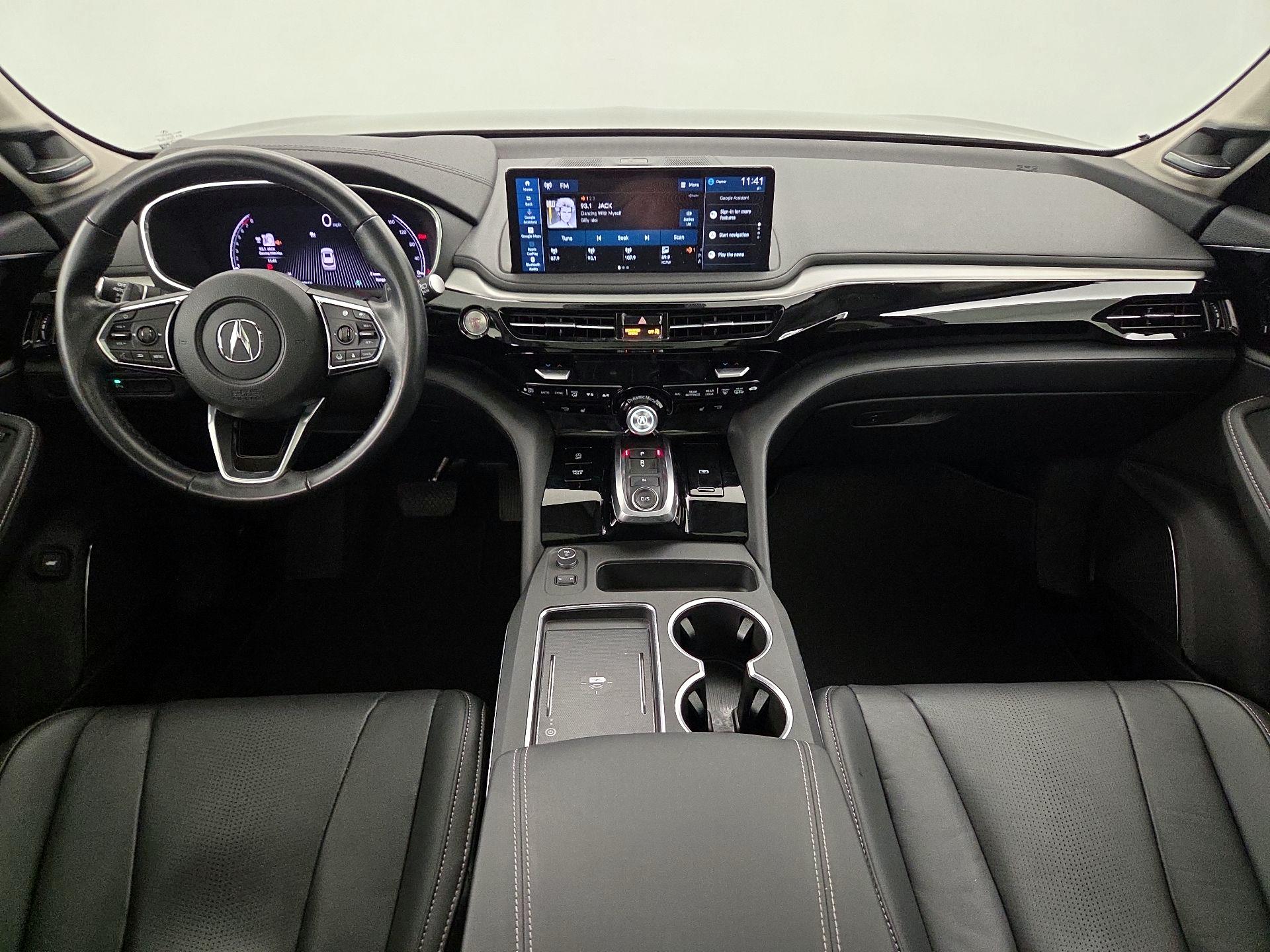 Thumbnail: 2025 Acura MDX - 9