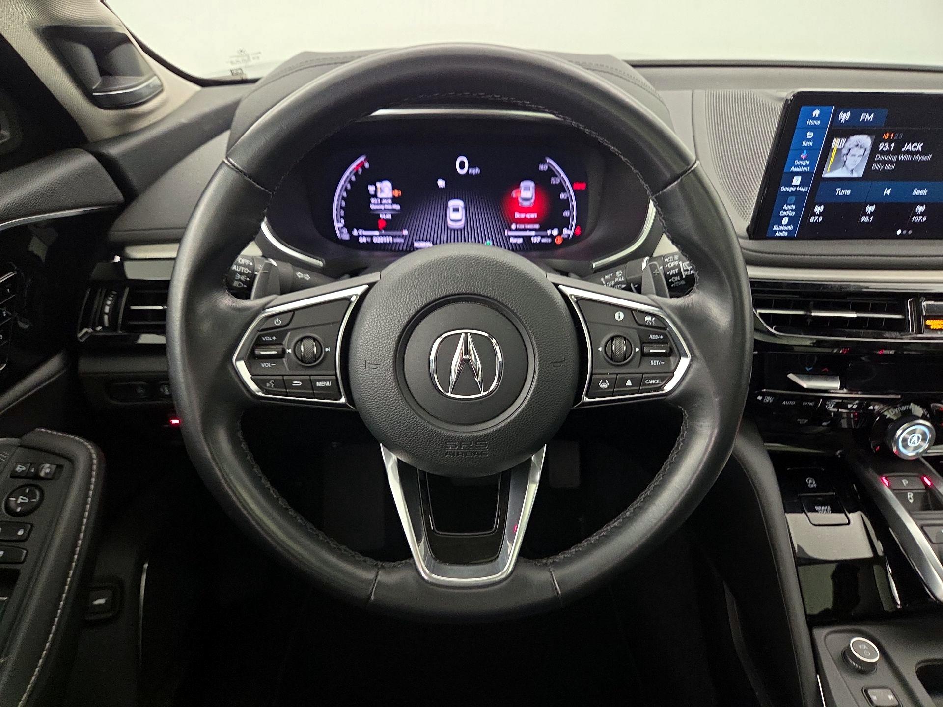 Thumbnail: 2025 Acura MDX - 10