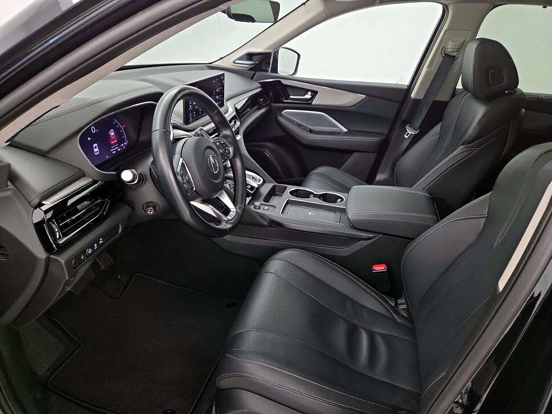 Thumbnail: 2025 Acura MDX - 11