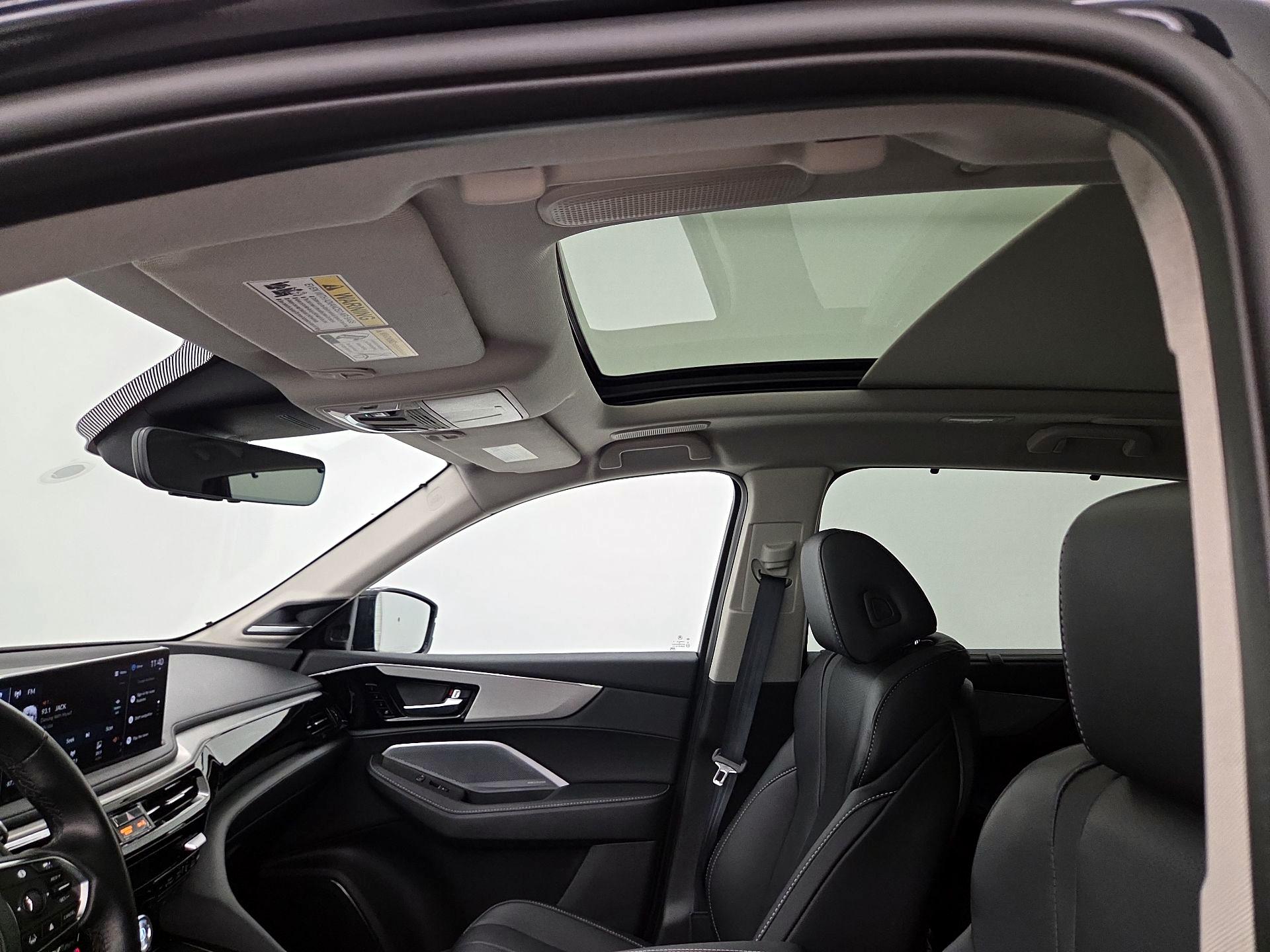 Thumbnail: 2025 Acura MDX - 19