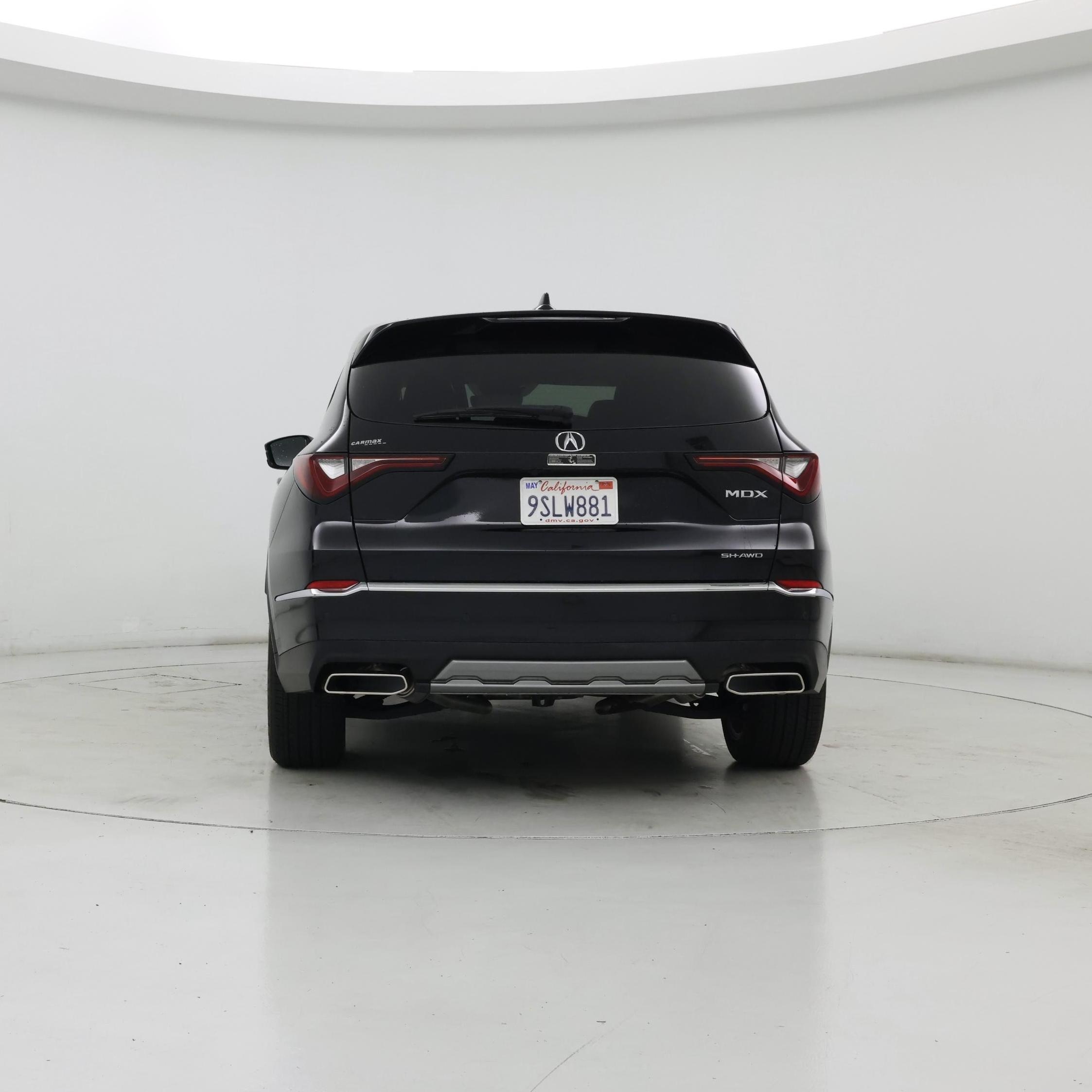 Thumbnail: 2025 Acura MDX - 6