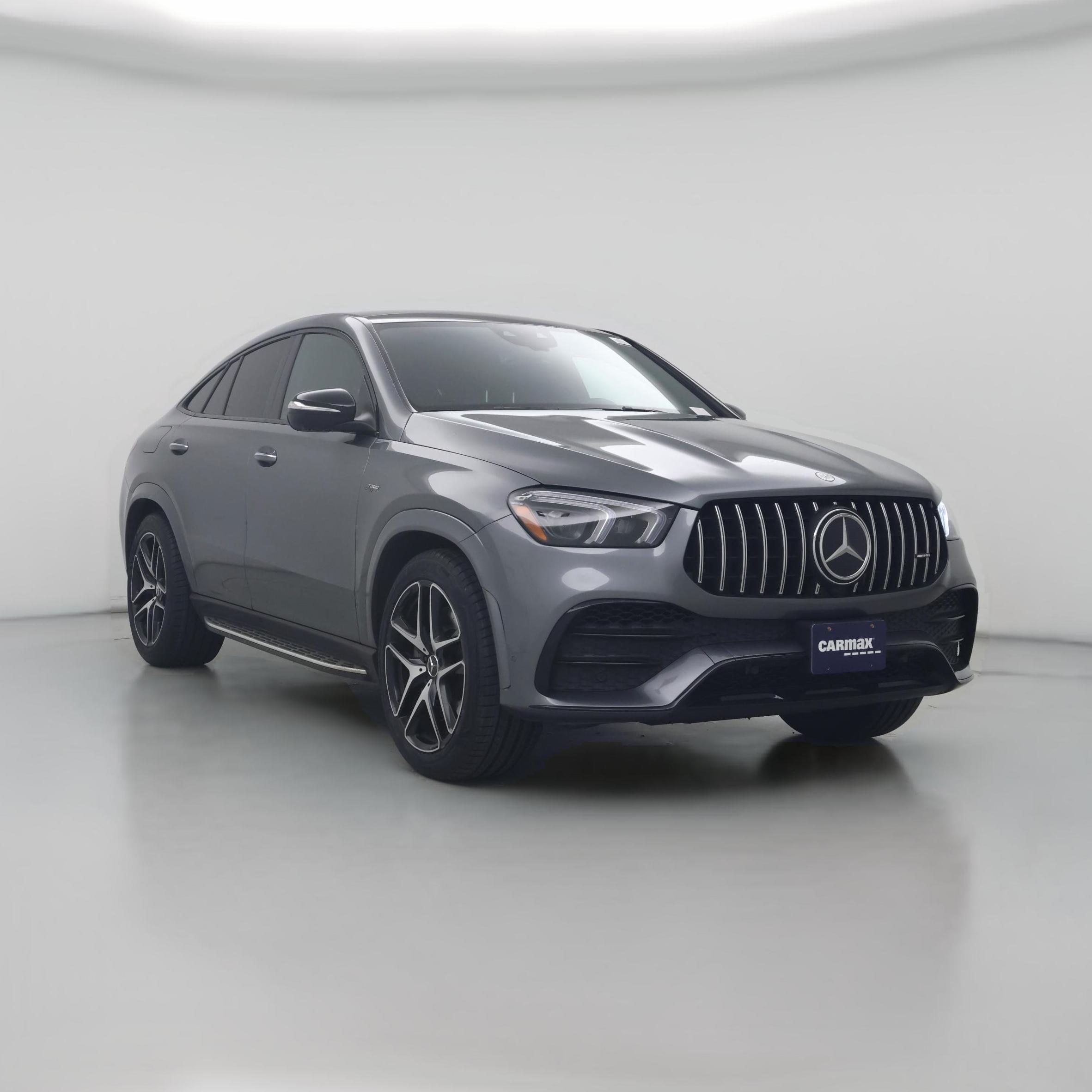 Thumbnail: 2023 Mercedes-Benz GLE - 1