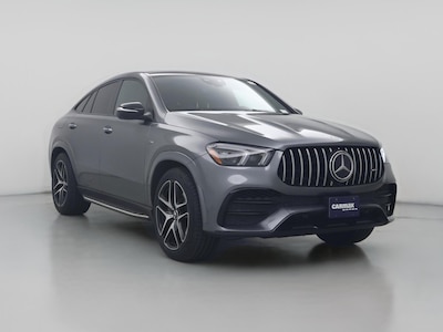 2023 Mercedes-Benz GLE53 AMG Coupe