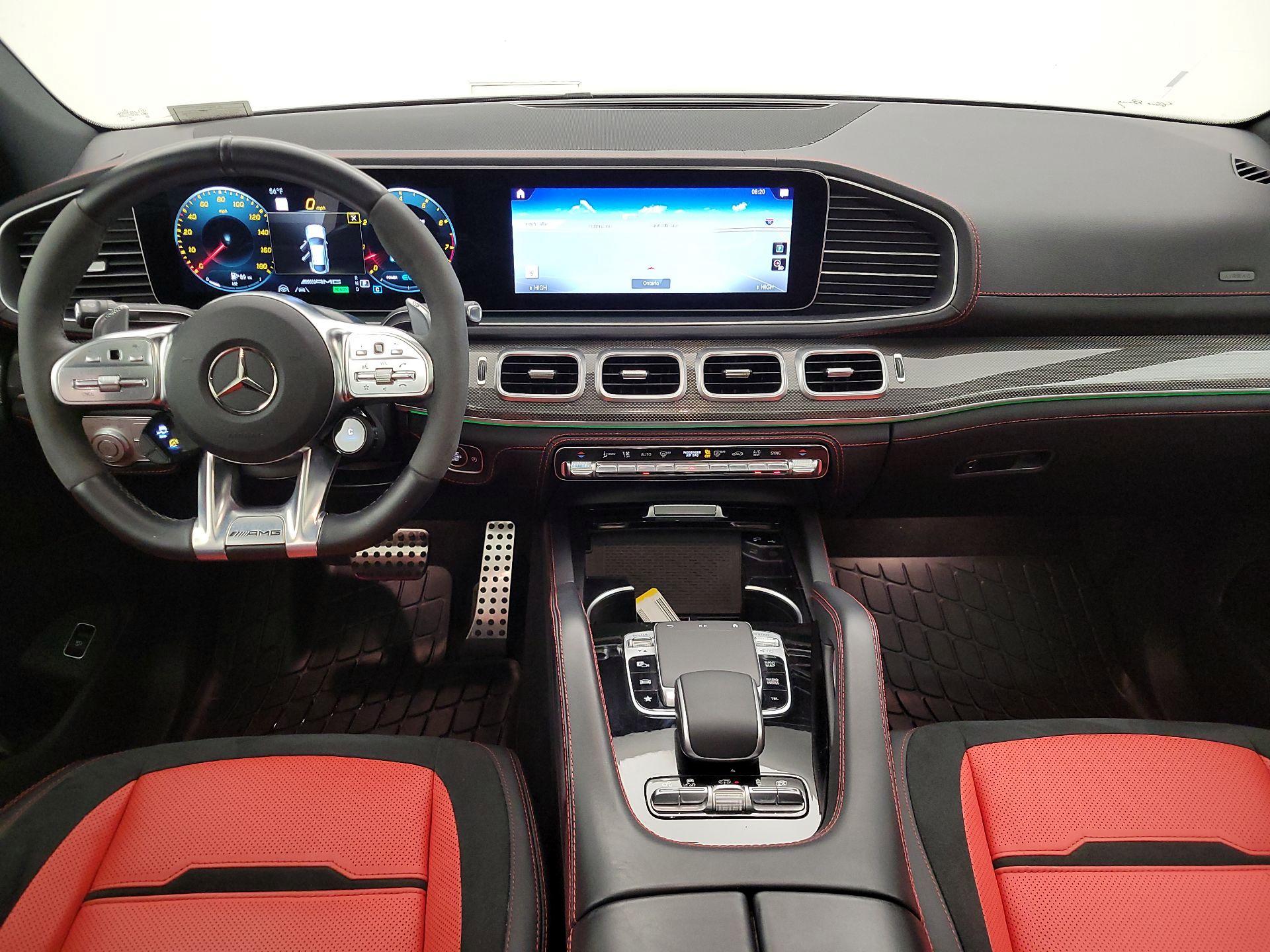 Thumbnail: 2023 Mercedes-Benz GLE - 9