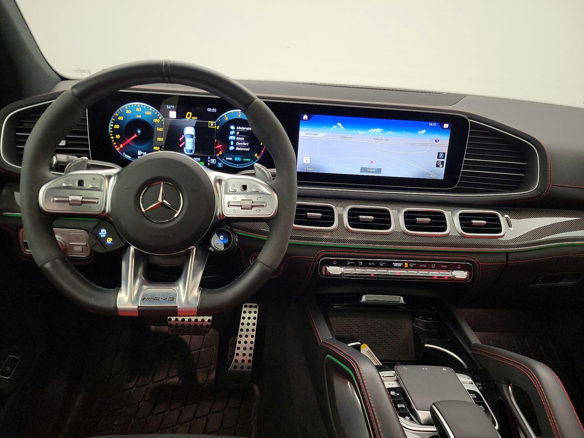 Thumbnail: 2023 Mercedes-Benz GLE - 10