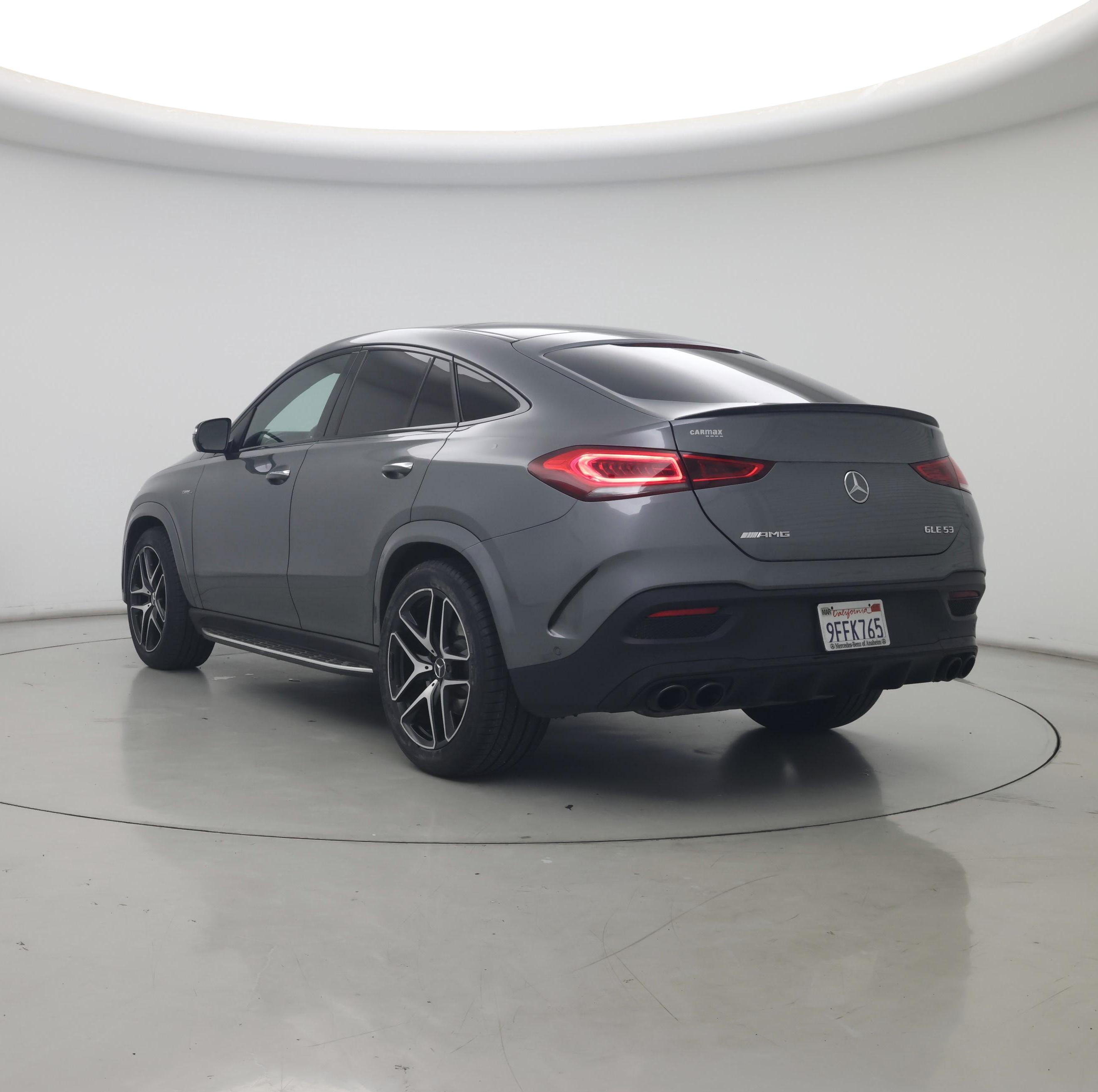 Thumbnail: 2023 Mercedes-Benz GLE - 2