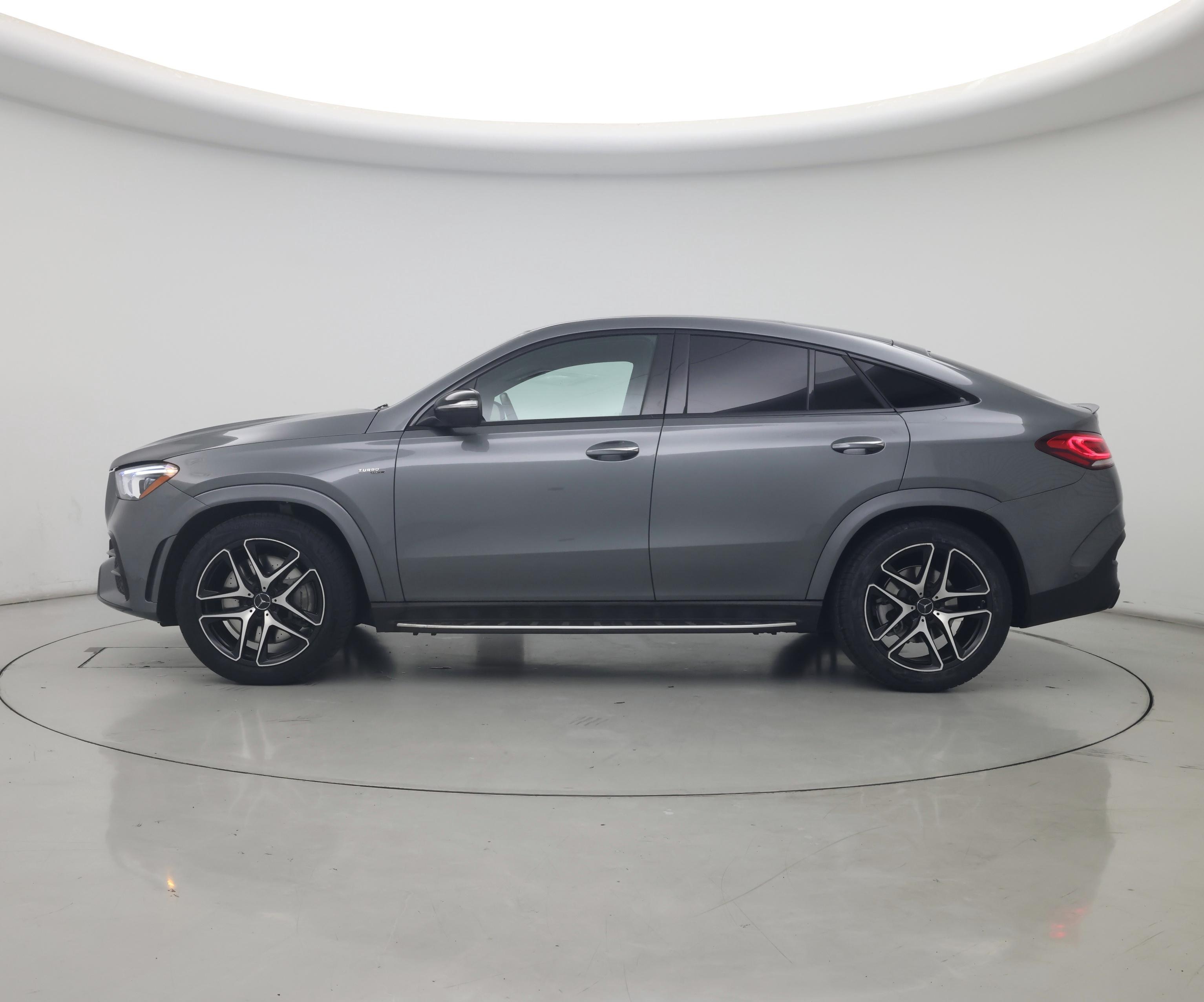 Thumbnail: 2023 Mercedes-Benz GLE - 3