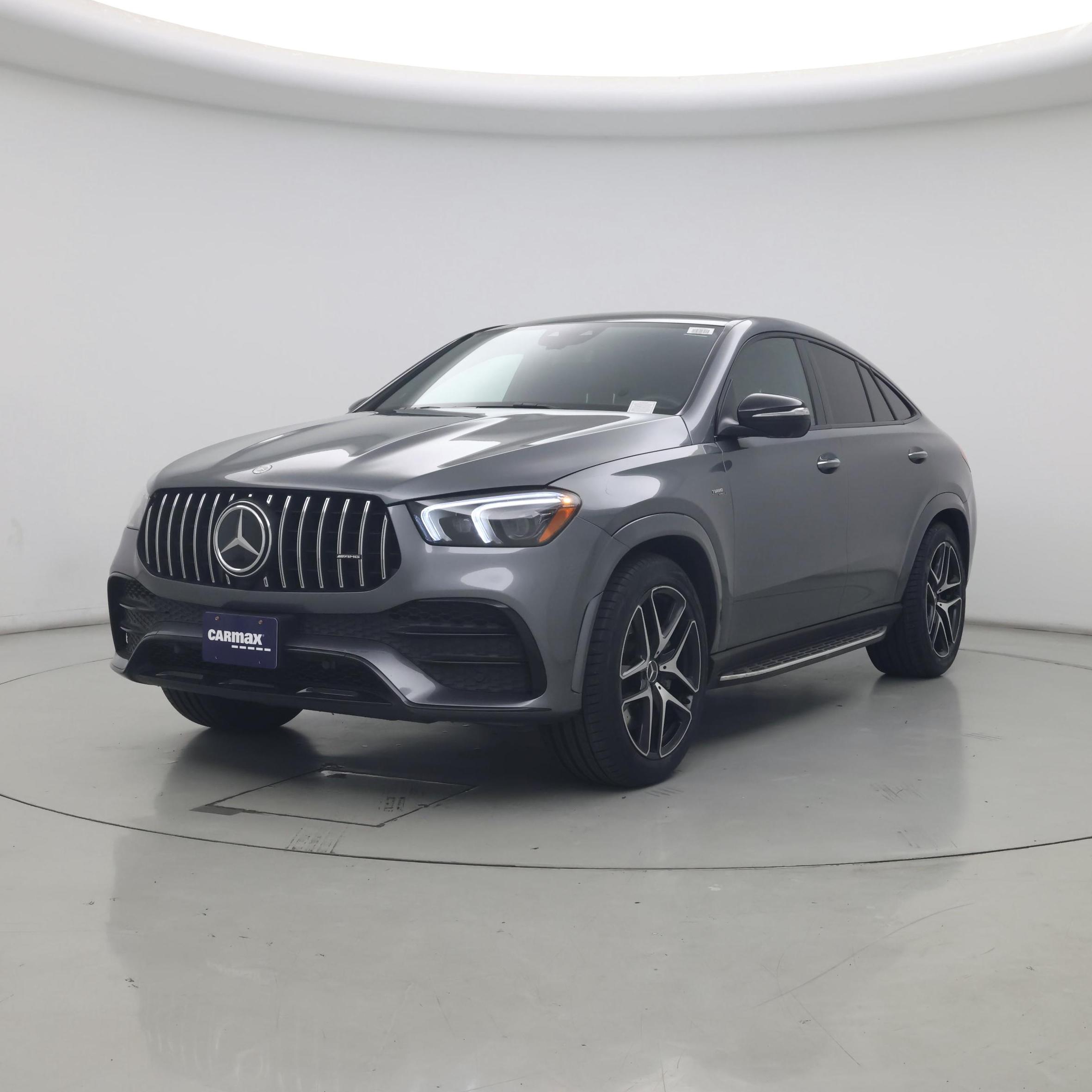 Thumbnail: 2023 Mercedes-Benz GLE - 4