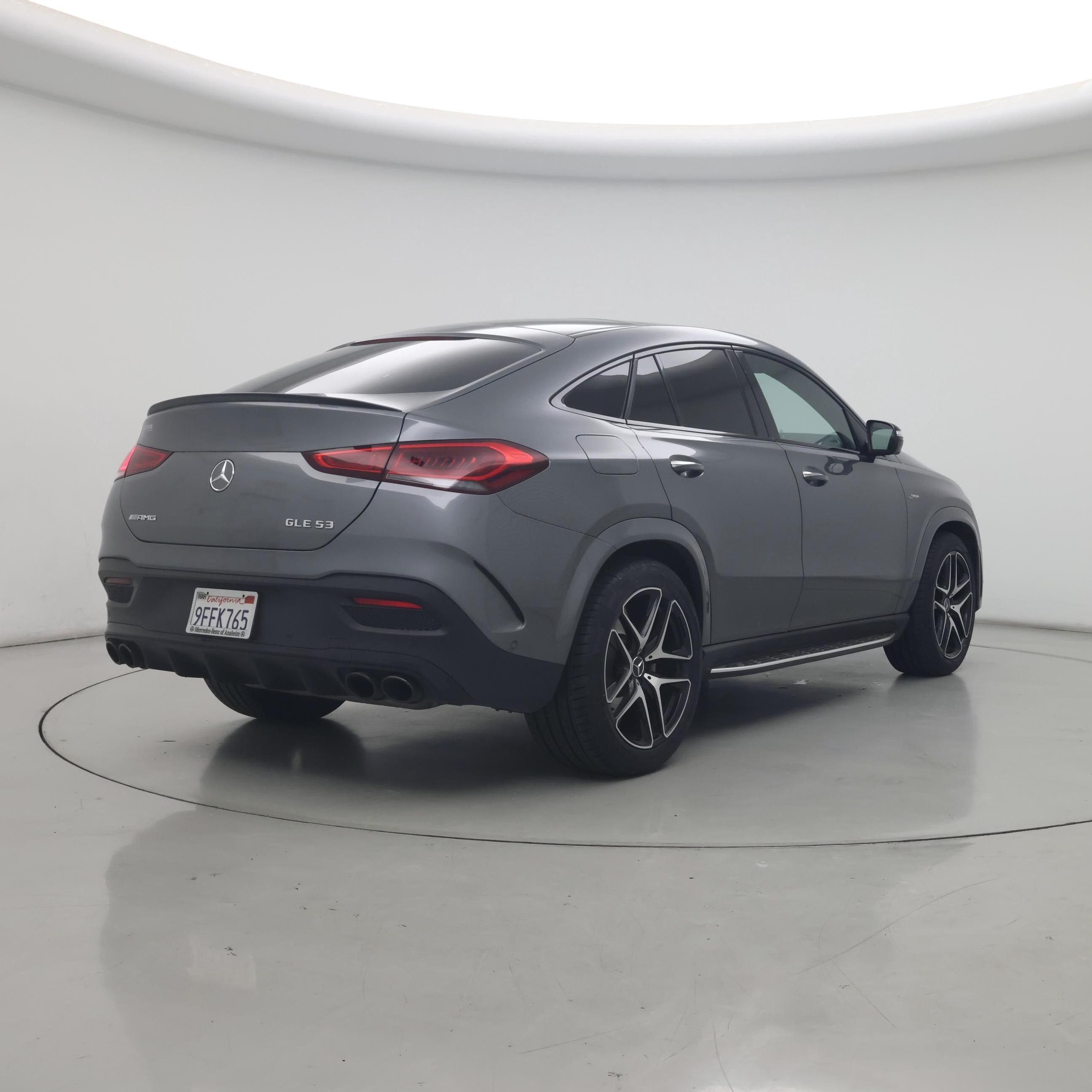 Thumbnail: 2023 Mercedes-Benz GLE - 8