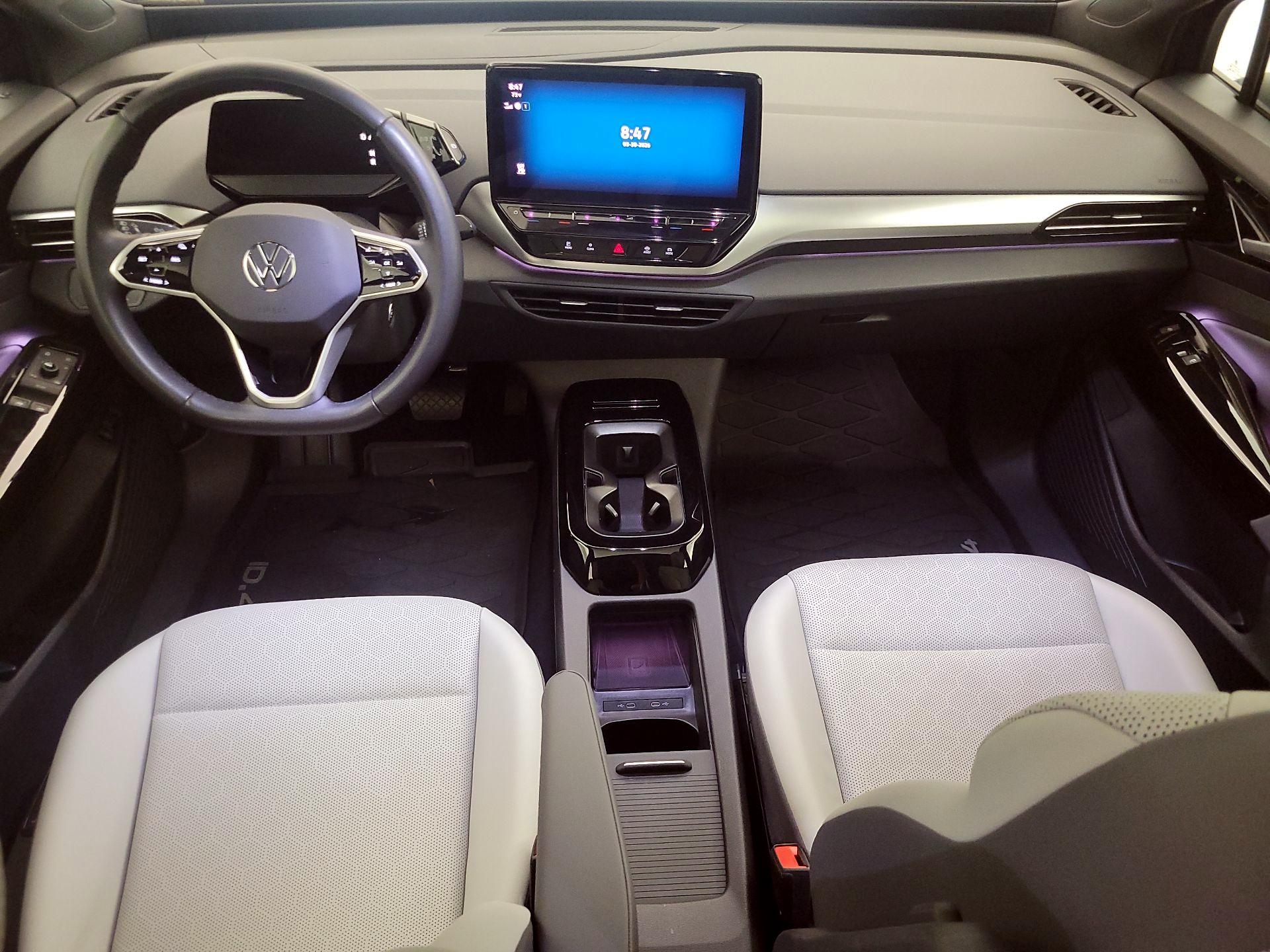 Thumbnail: 2021 Volkswagen ID.4 - 9