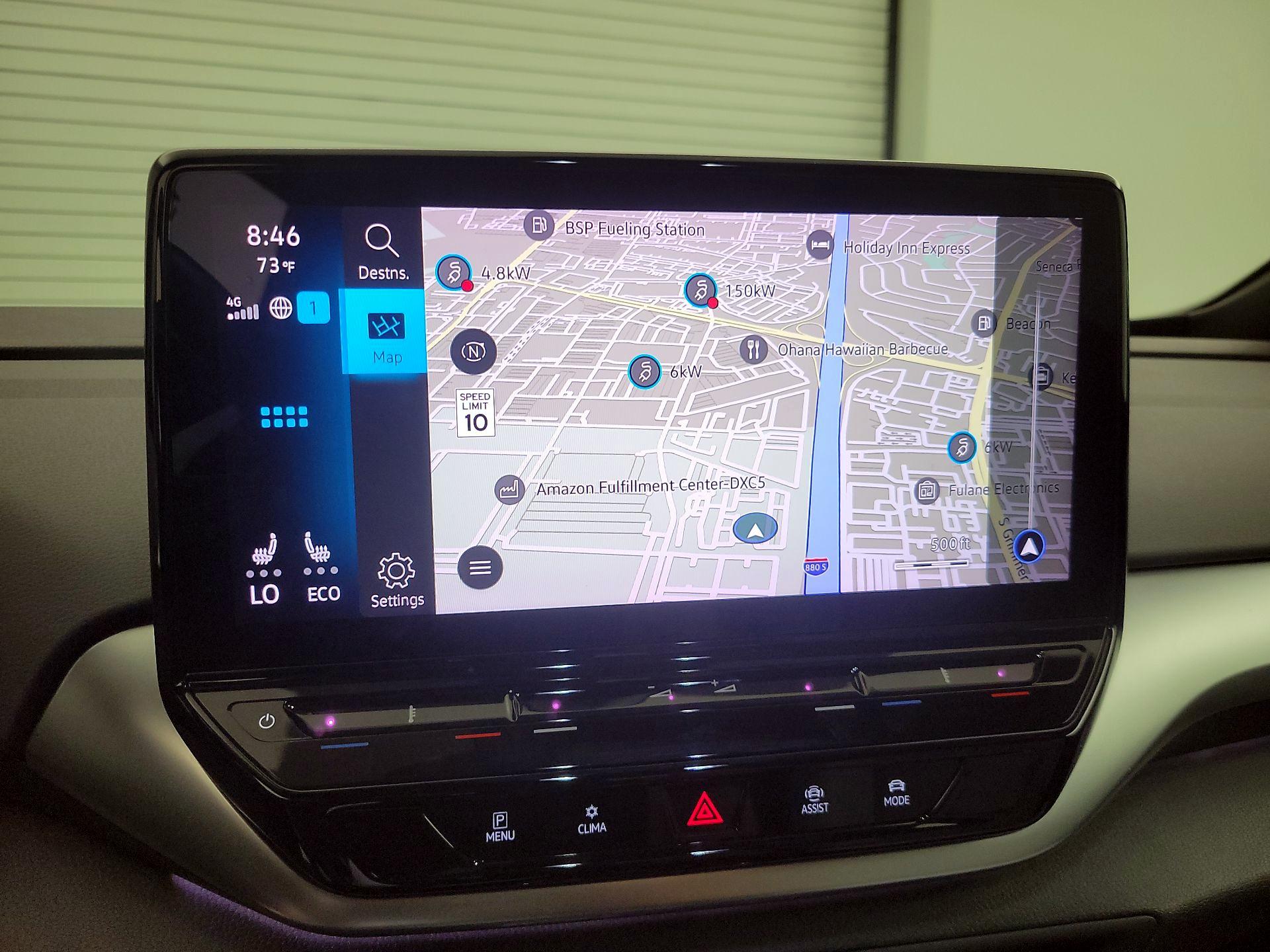 Thumbnail: 2021 Volkswagen ID.4 - 14