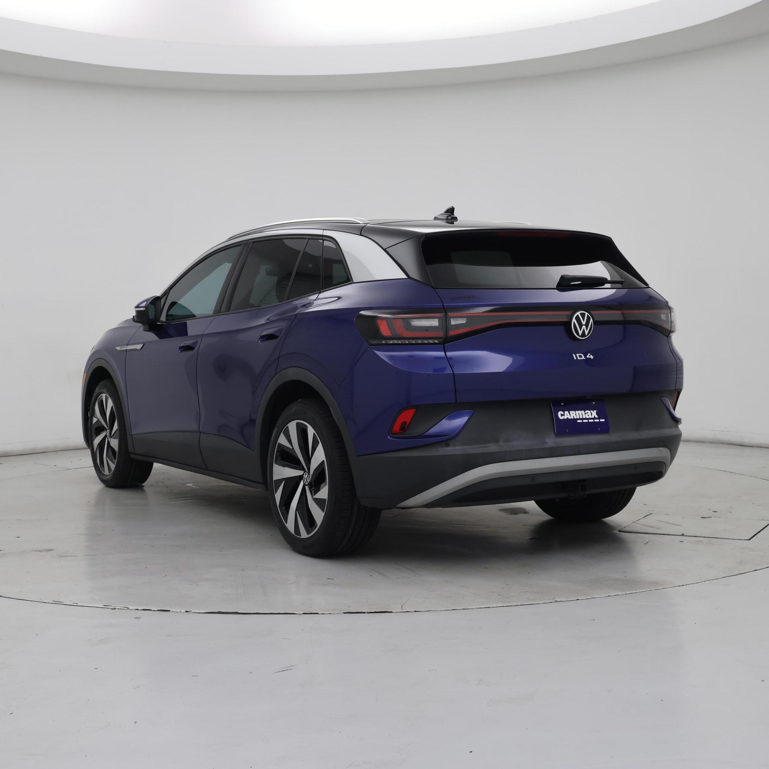 Thumbnail: 2021 Volkswagen ID.4 - 2