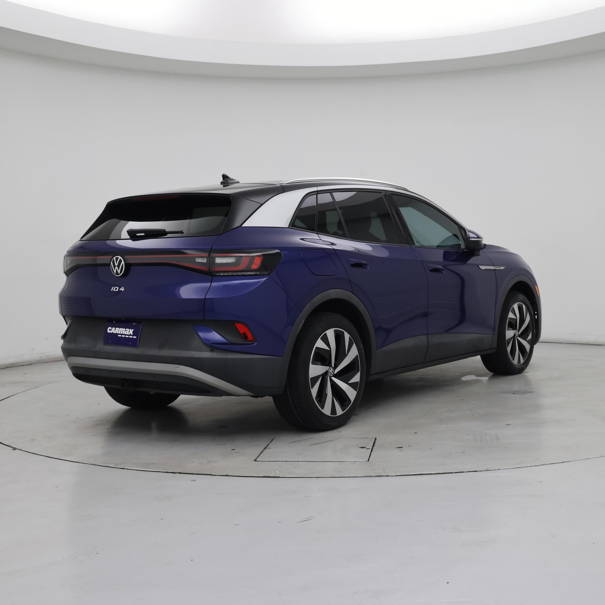 Thumbnail: 2021 Volkswagen ID.4 - 8