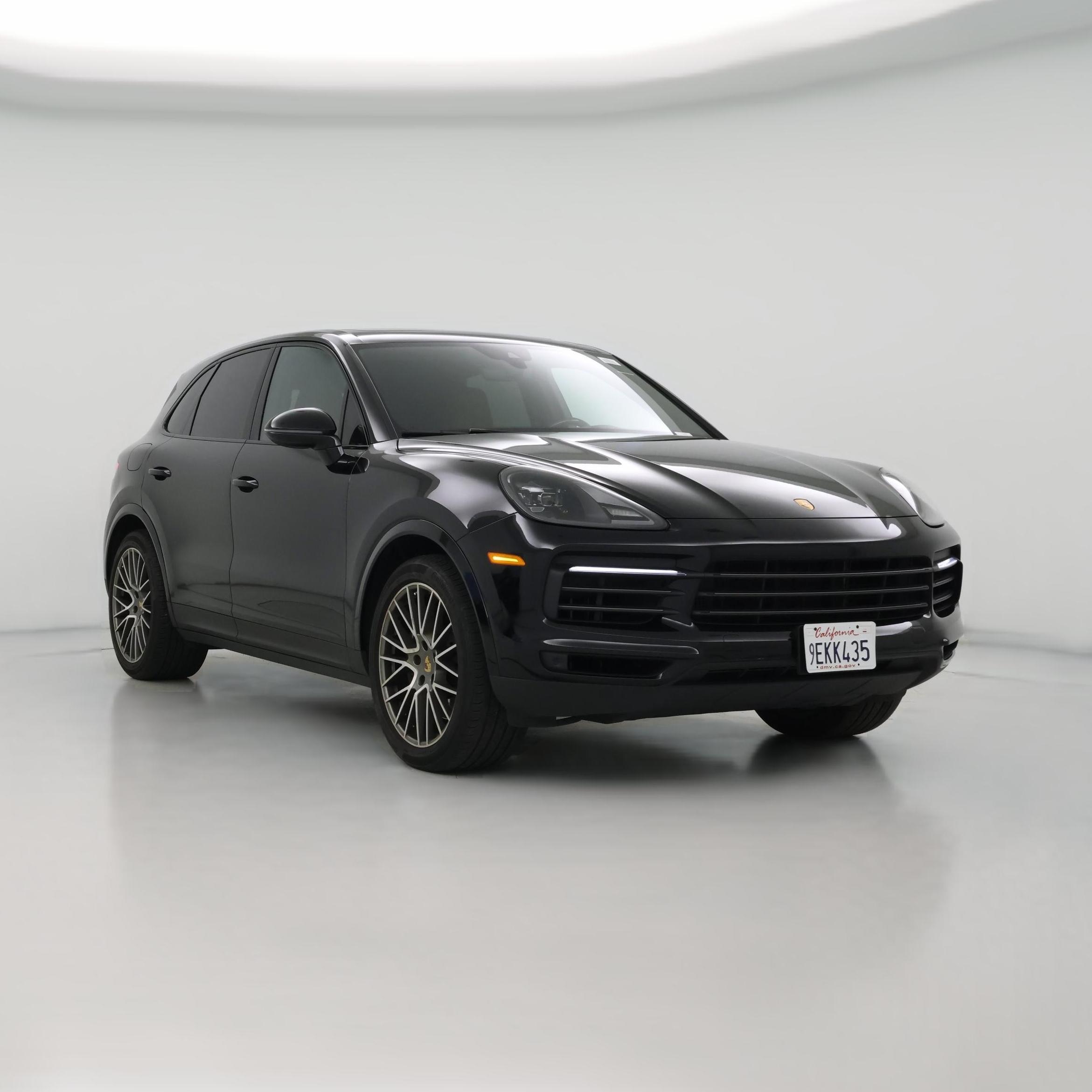 Thumbnail: 2023 Porsche Cayenne - 1