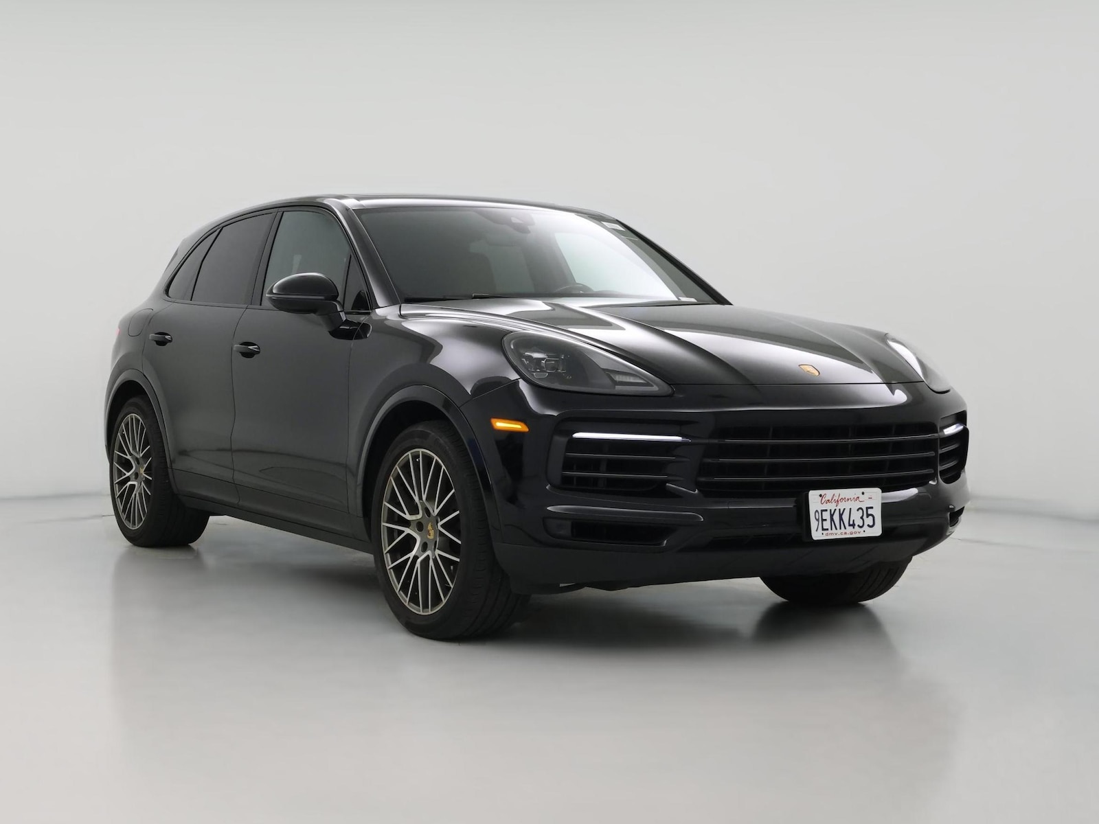 2023 Porsche Cayenne Base