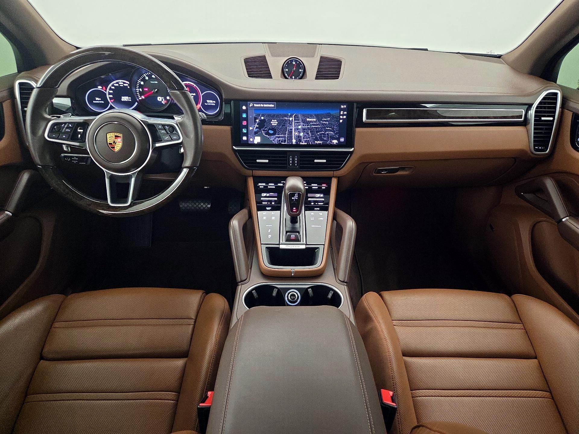 Thumbnail: 2023 Porsche Cayenne - 9