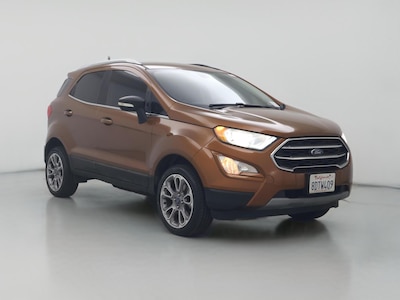 2018 Ford EcoSport Titanium