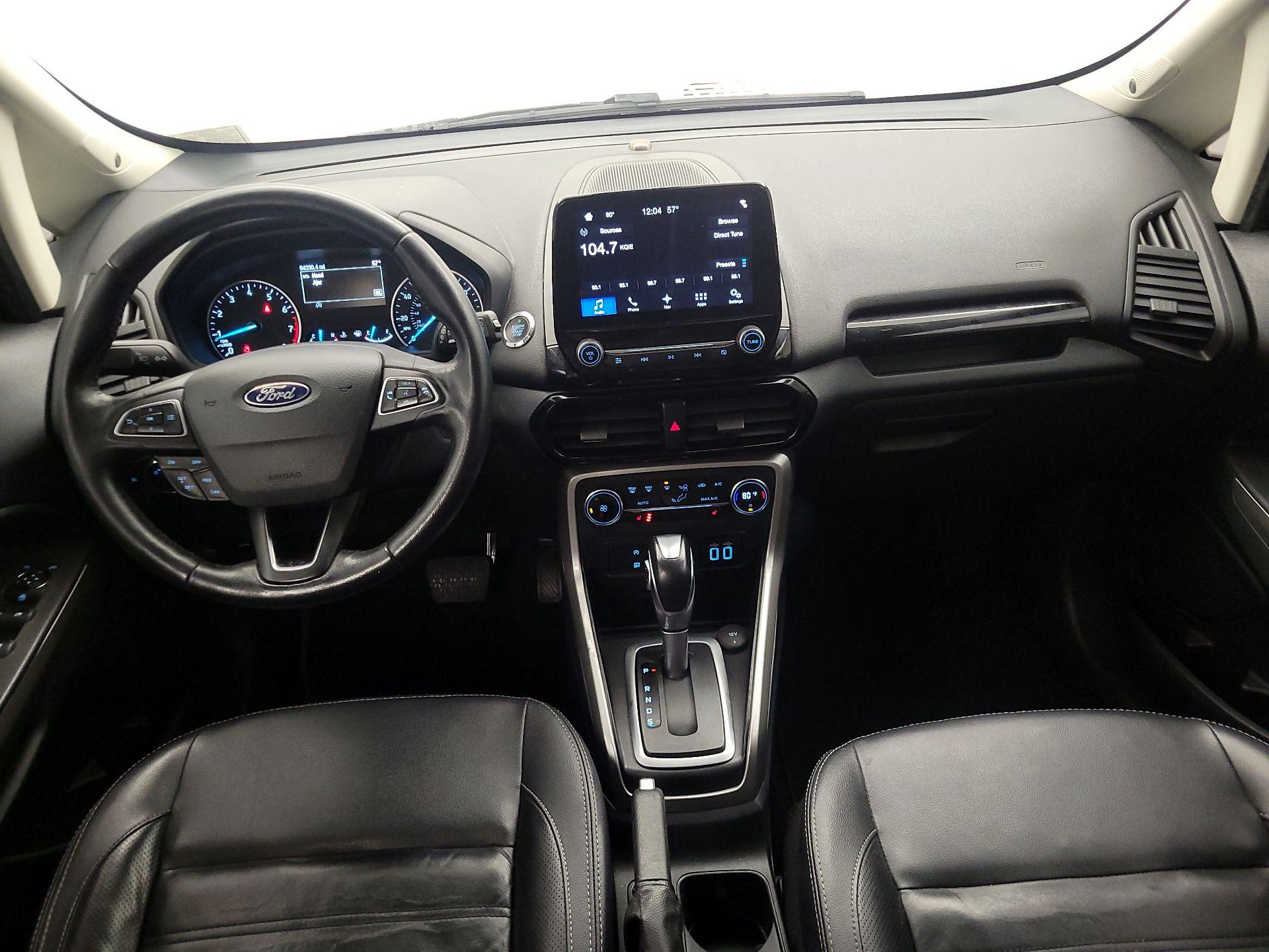 Thumbnail: 2018 Ford EcoSport - 9