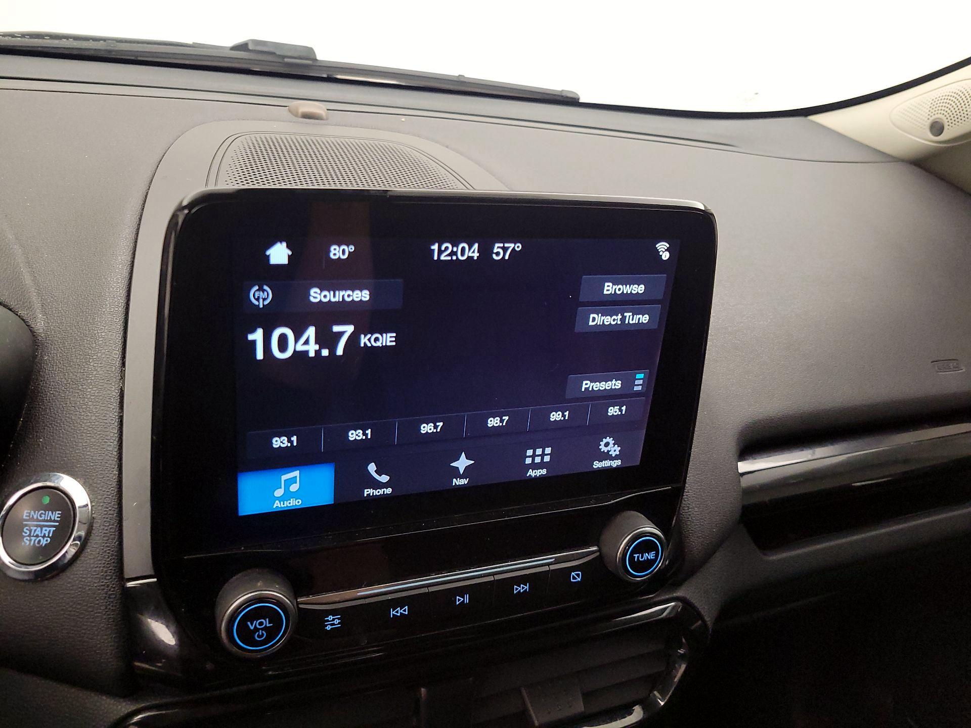 Thumbnail: 2018 Ford EcoSport - 15