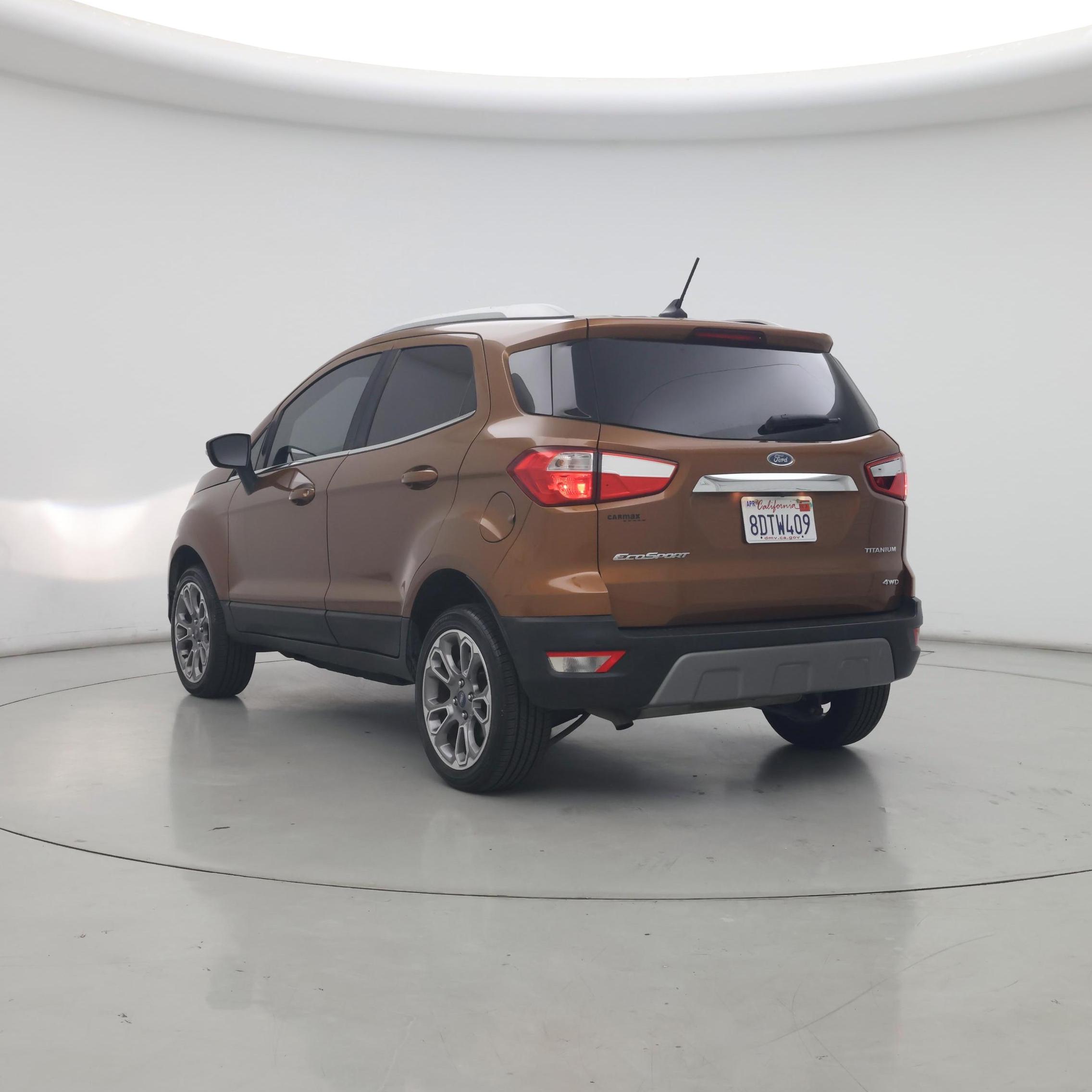 Thumbnail: 2018 Ford EcoSport - 2