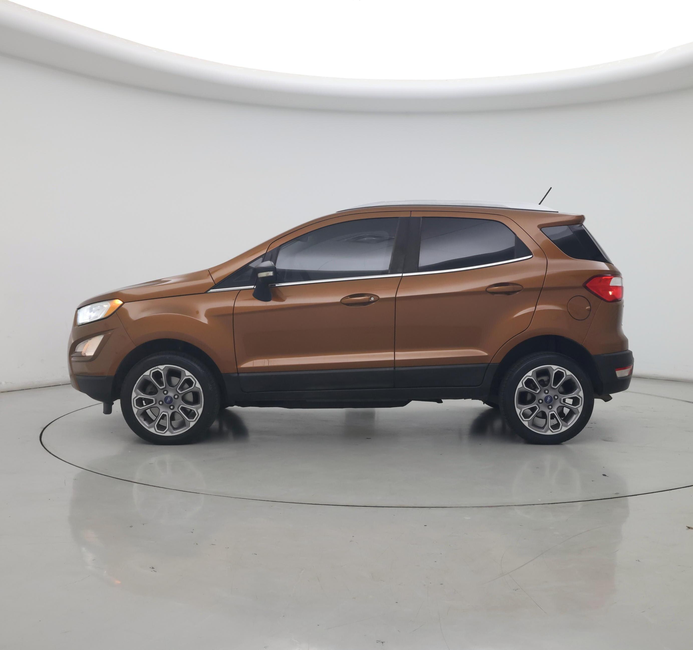 Thumbnail: 2018 Ford EcoSport - 3