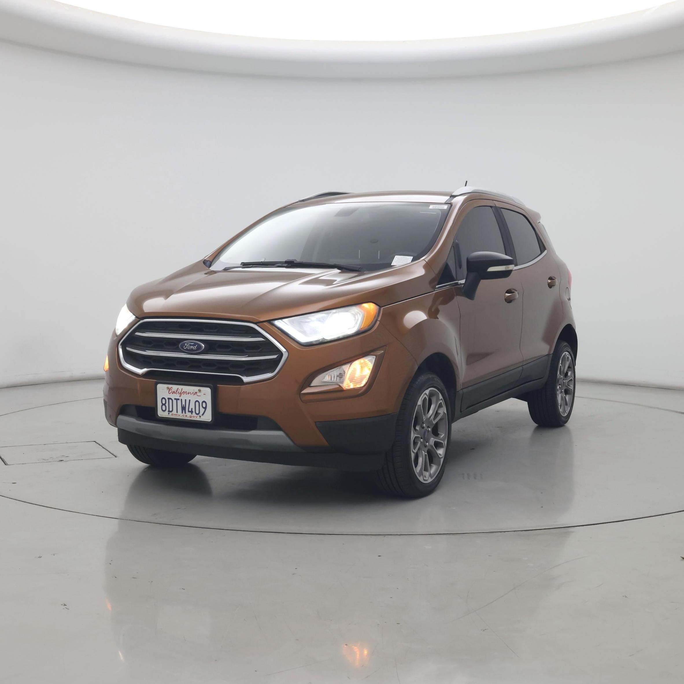 Thumbnail: 2018 Ford EcoSport - 4