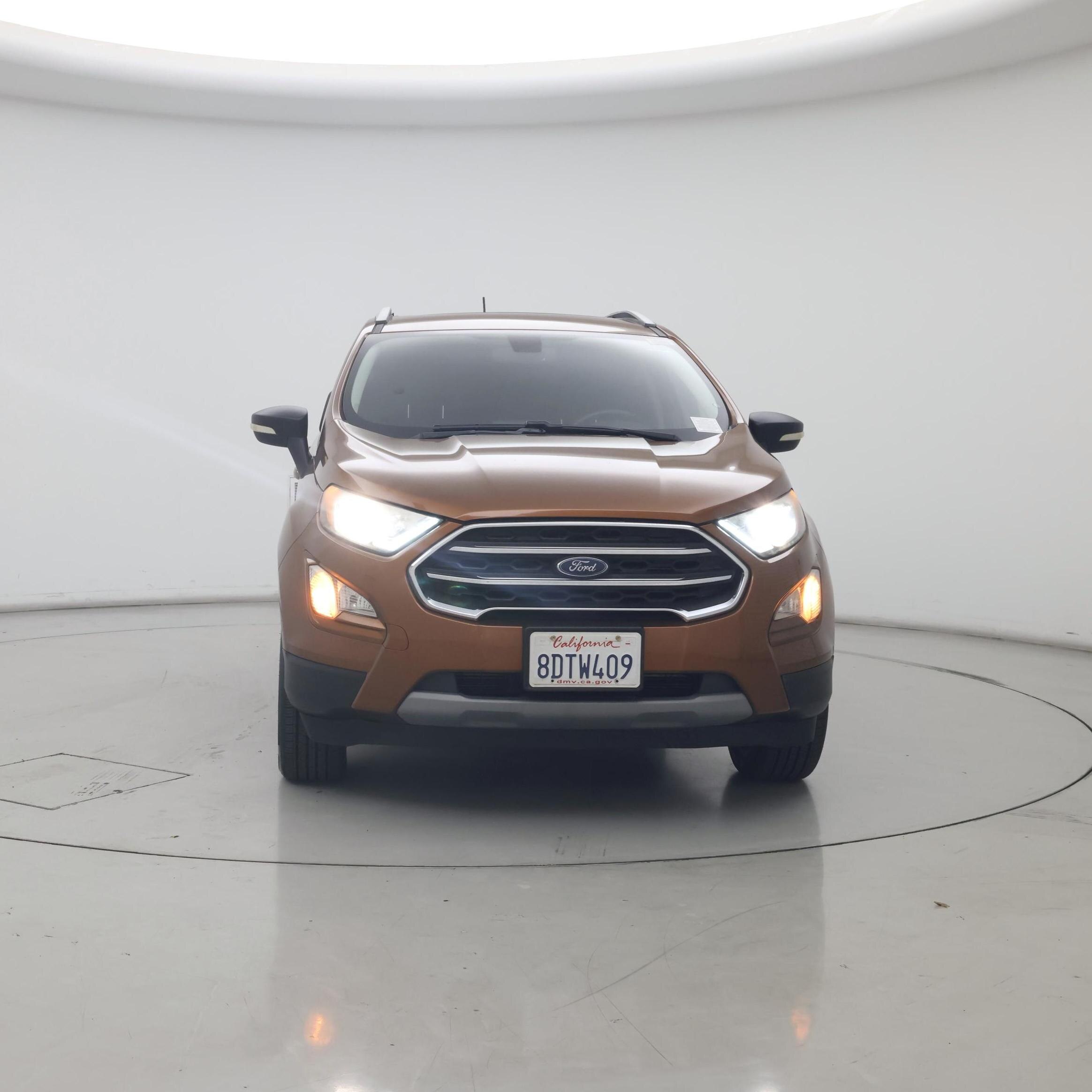 Thumbnail: 2018 Ford EcoSport - 5