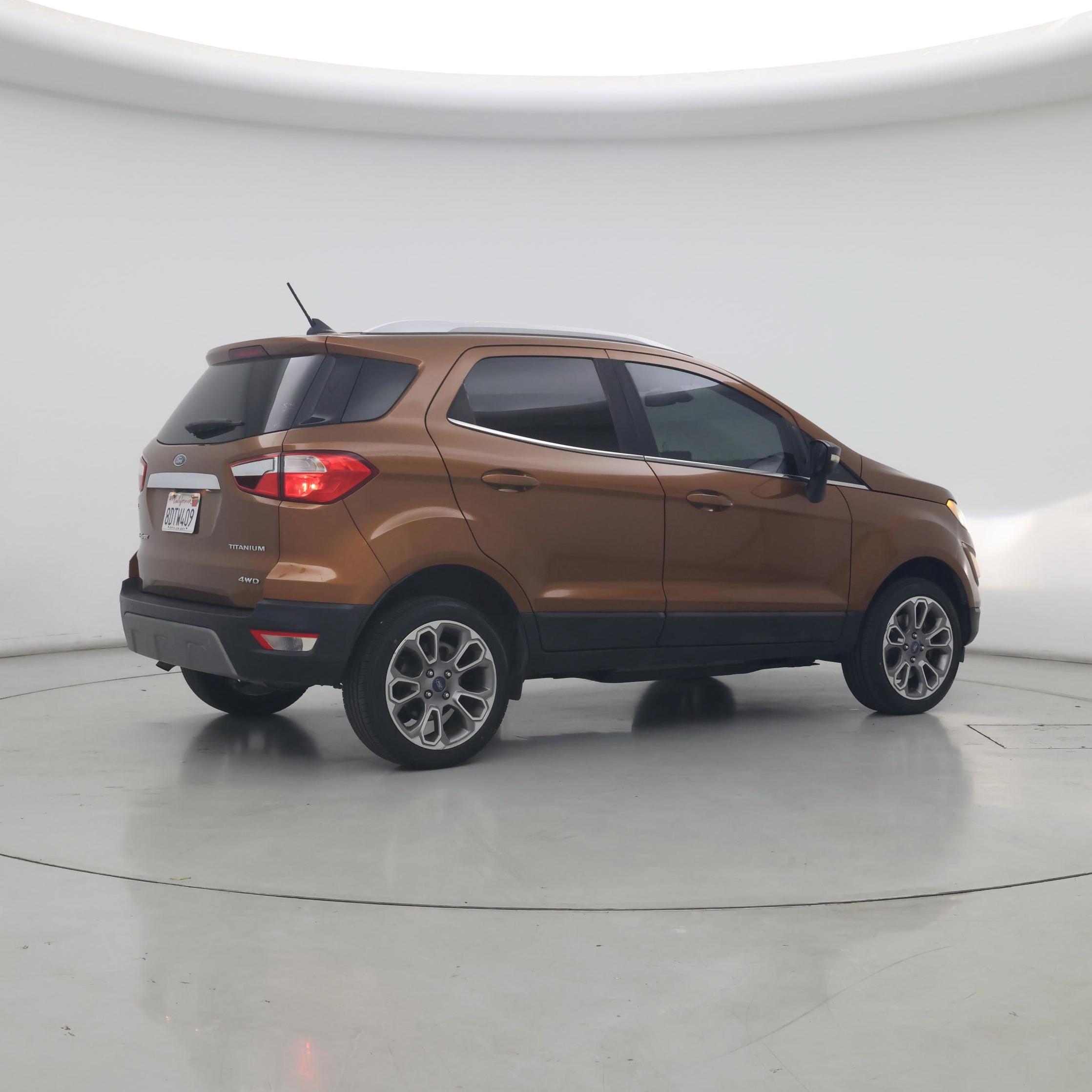 Thumbnail: 2018 Ford EcoSport - 8