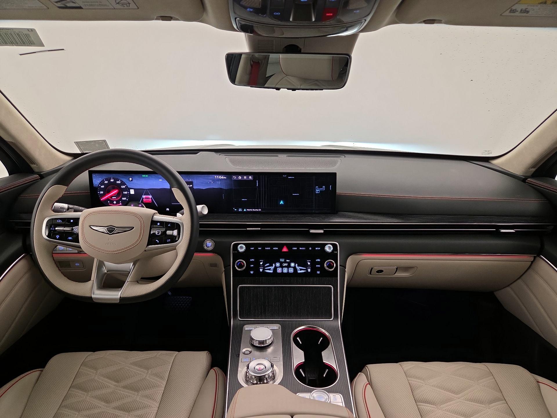 Thumbnail: 2025 Genesis GV80 - 9