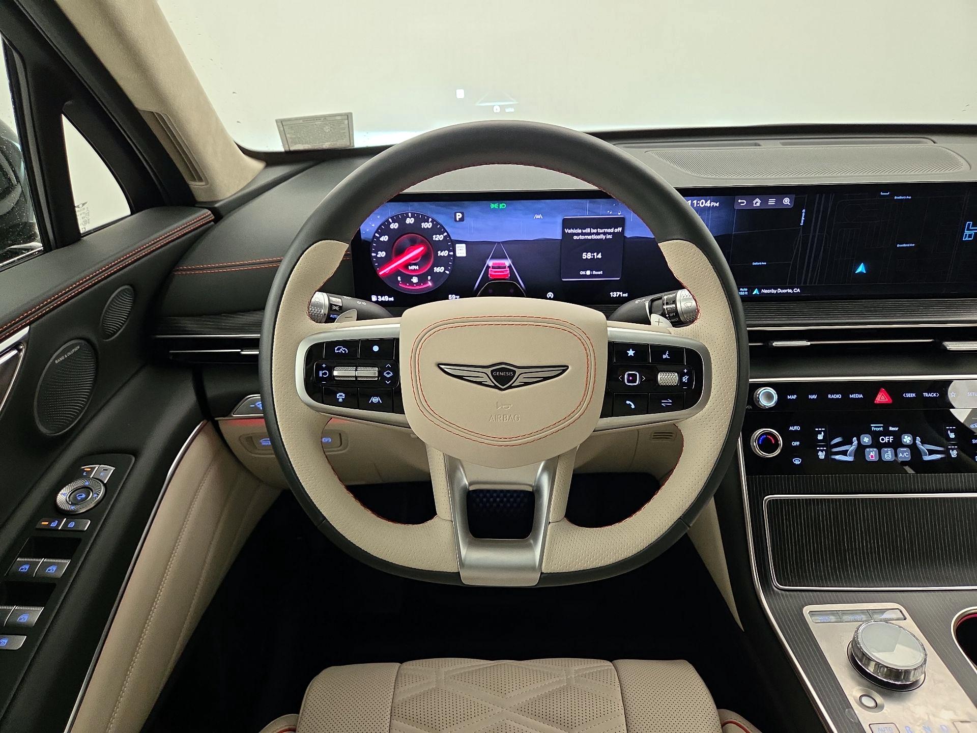 Thumbnail: 2025 Genesis GV80 - 10