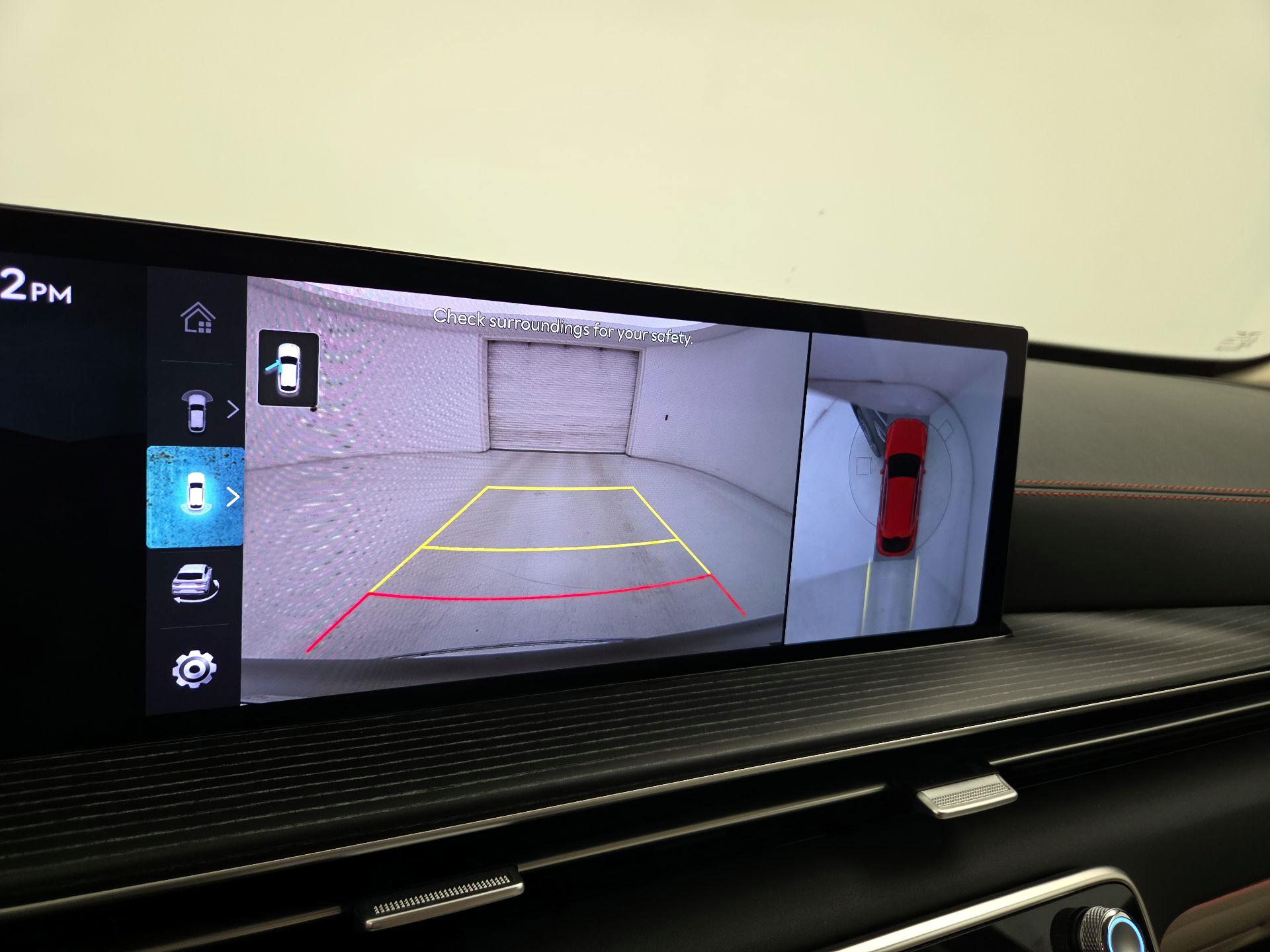 Thumbnail: 2025 Genesis GV80 - 15