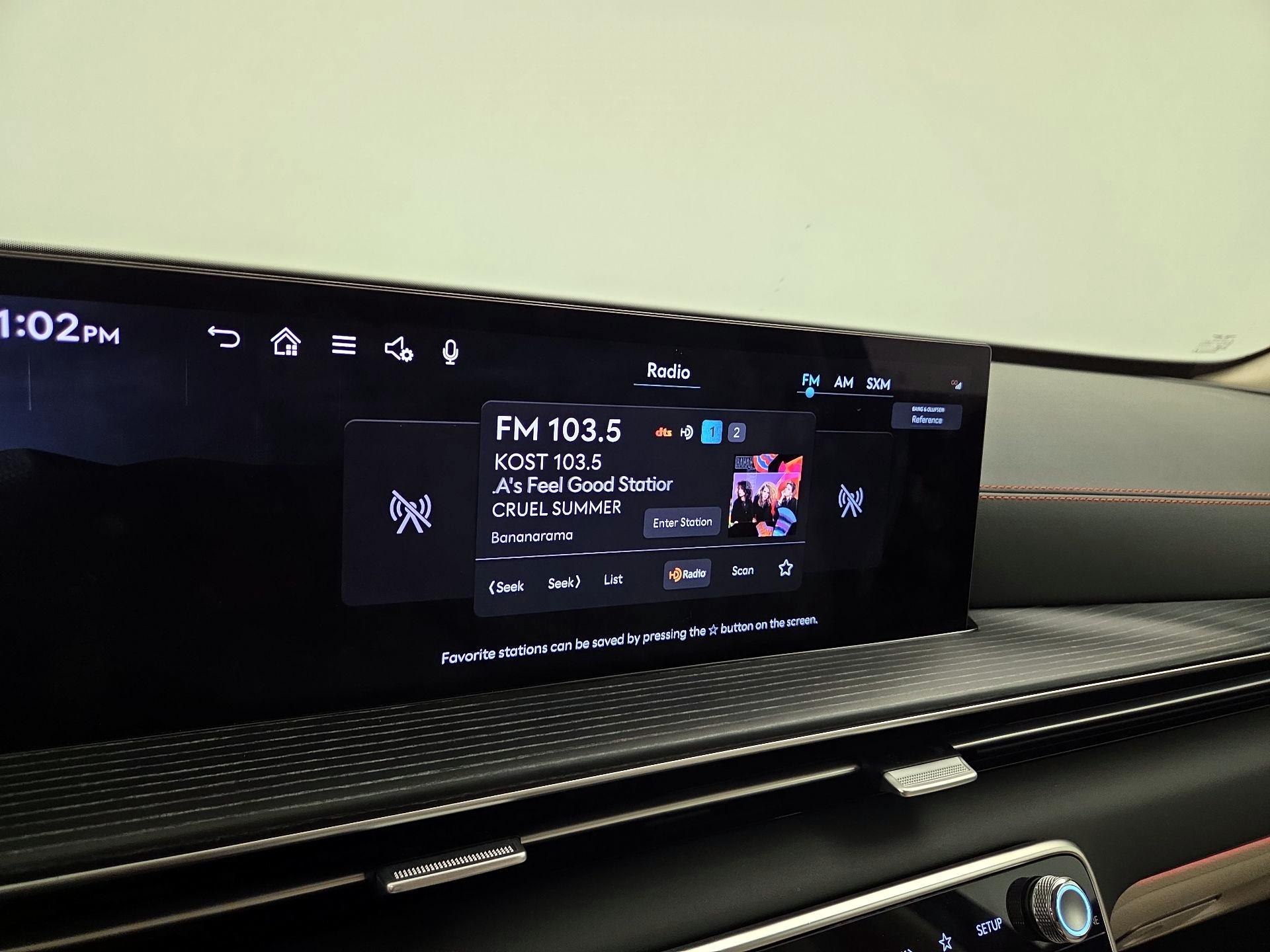 Thumbnail: 2025 Genesis GV80 - 16