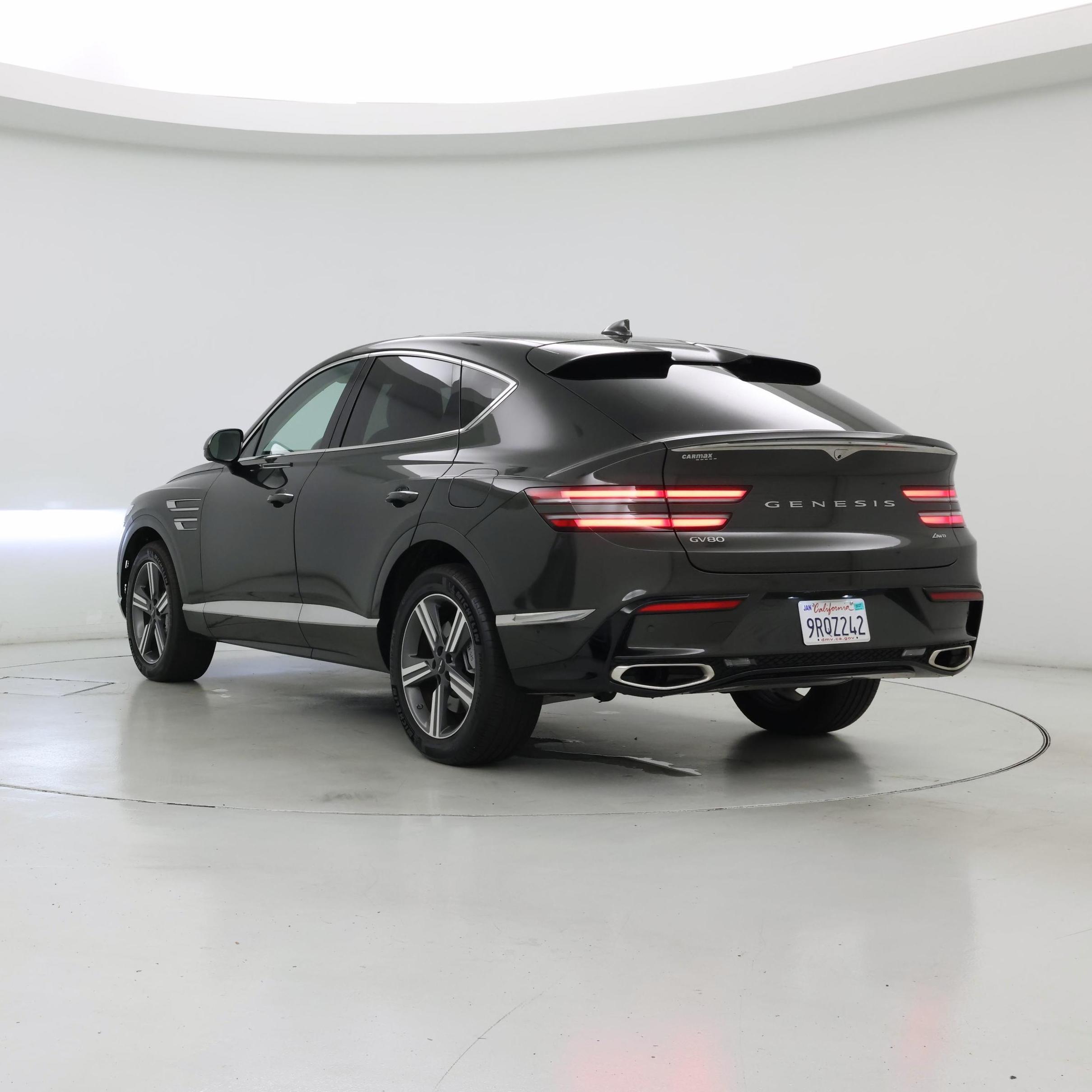 Thumbnail: 2025 Genesis GV80 - 2