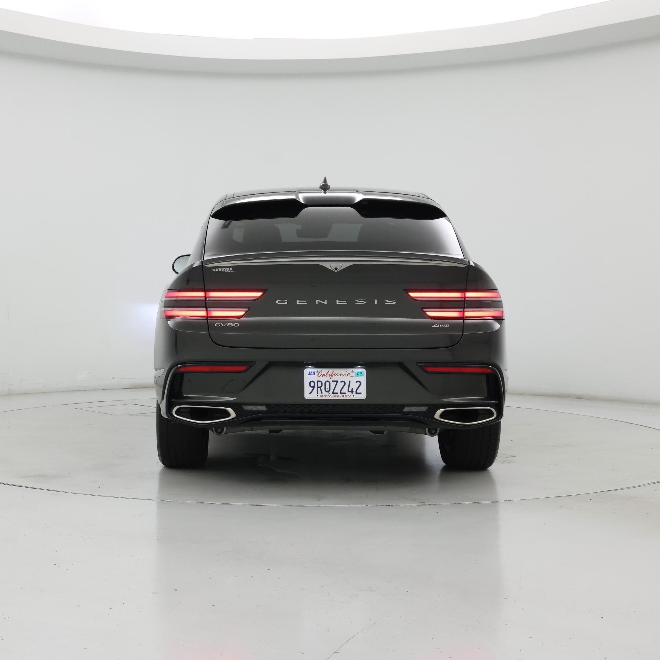 Thumbnail: 2025 Genesis GV80 - 6